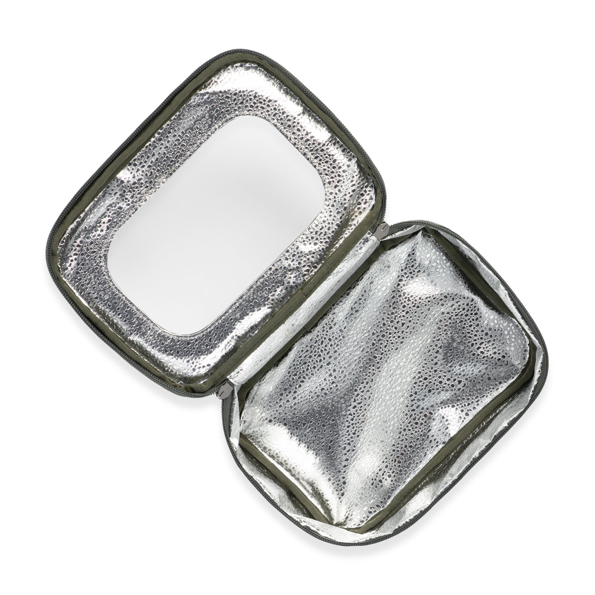 Bento Insulated Container - OLIVE GREEN - Bento_Olive_Green_05a