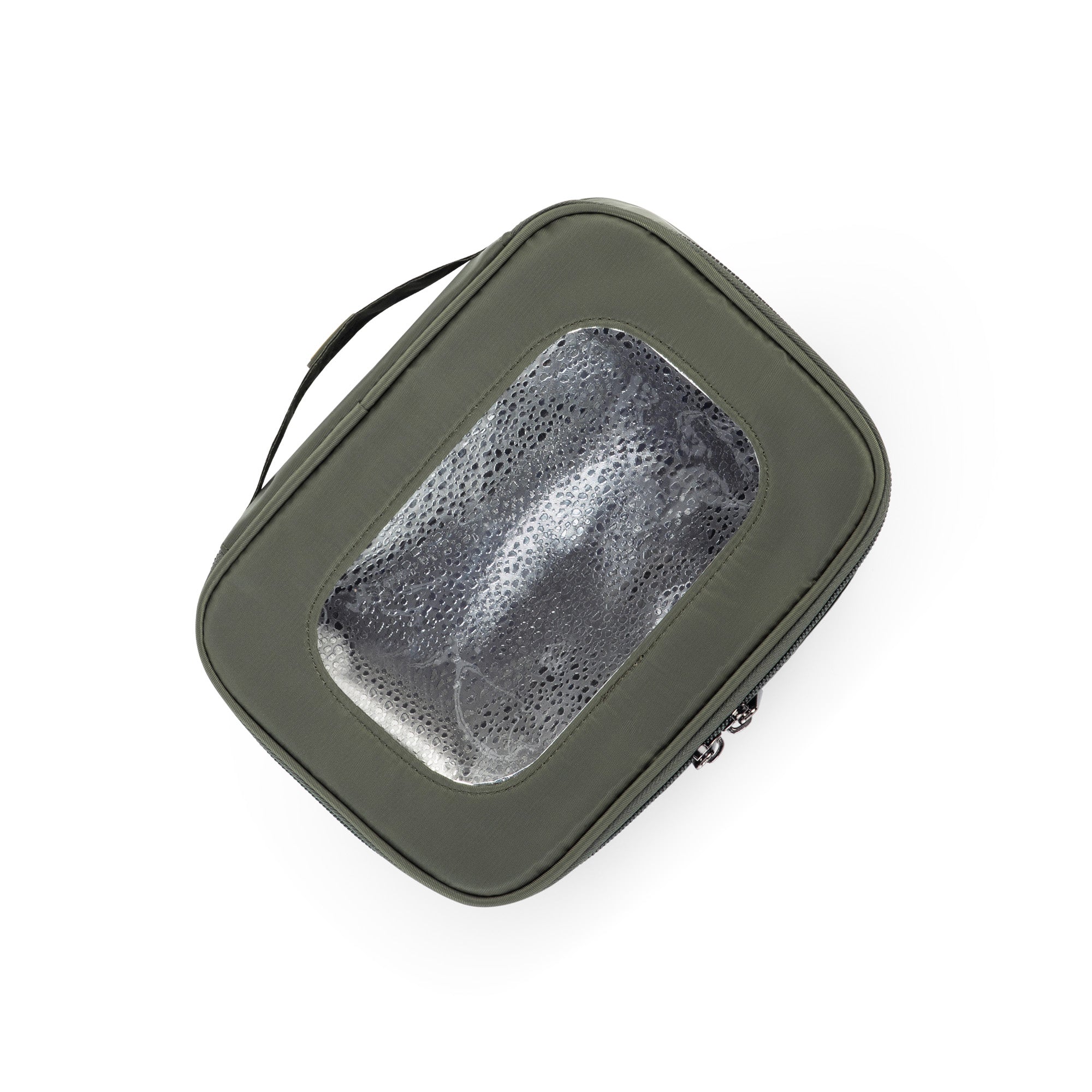 Bento Insulated Container - OLIVE GREEN - Bento_Olive_Green_05b