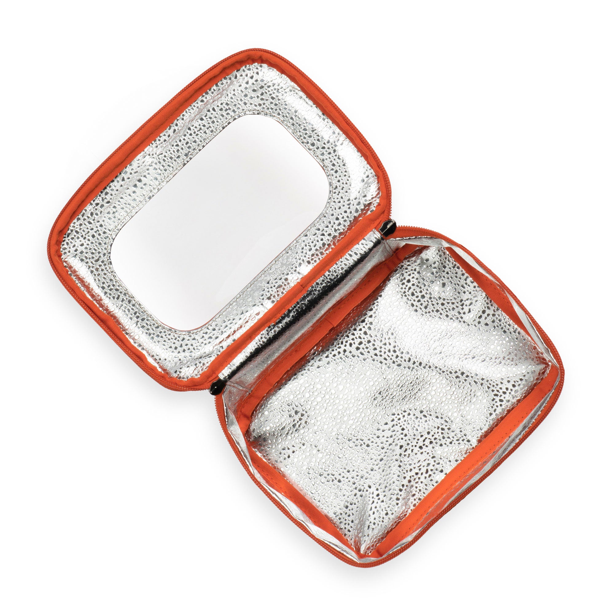 Bento Insulated Container - ORANGE - Bento_Orange_05a