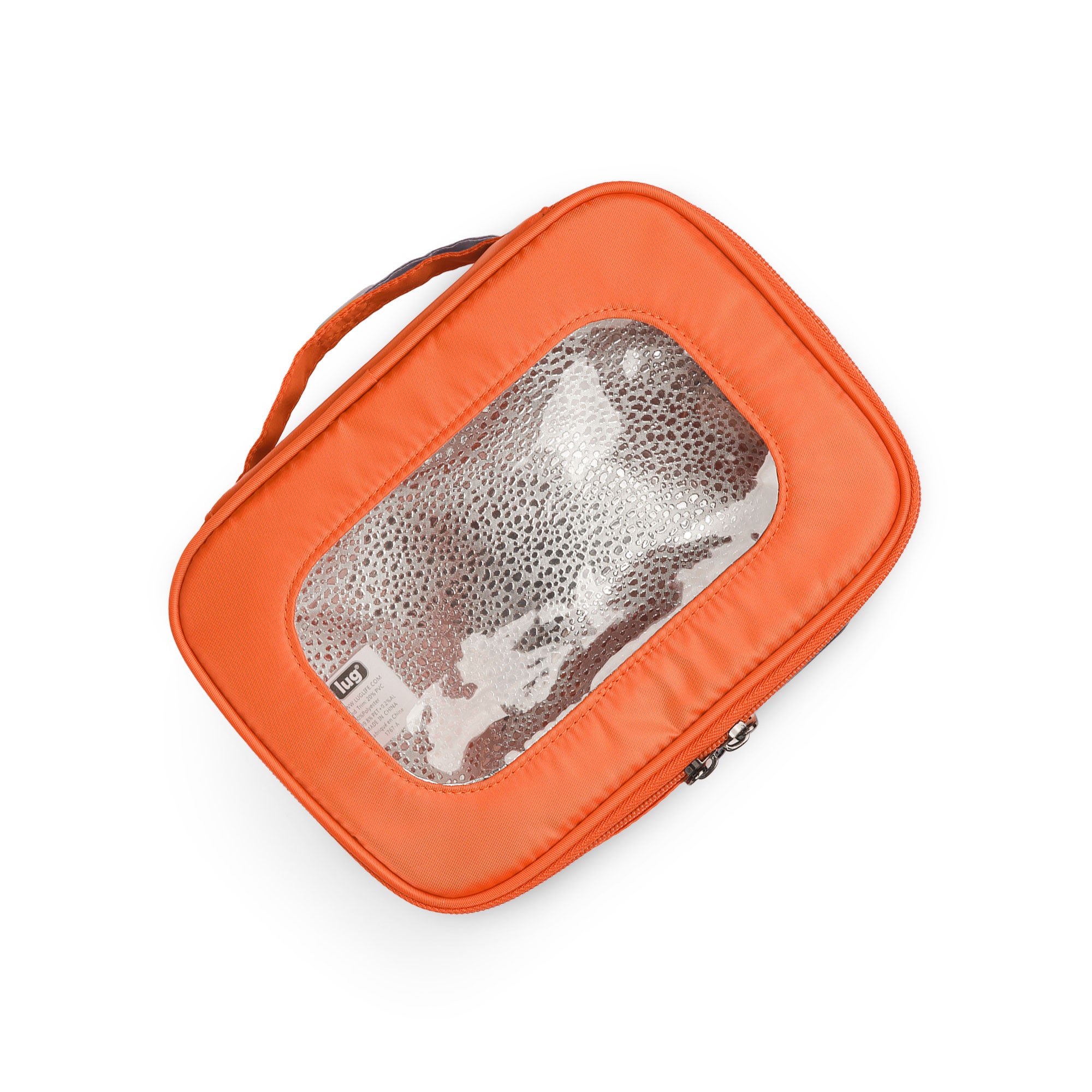 Bento Insulated Container - ORANGE - Bento_Orange_05b