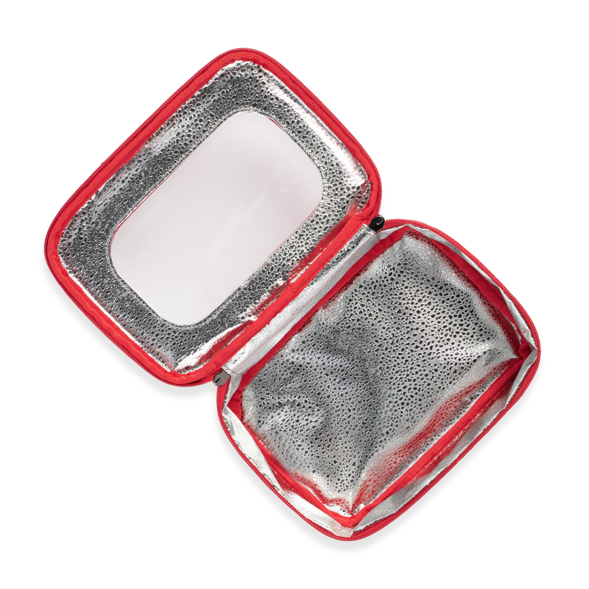 Bento Insulated Container - RED - Bento_PoppyRed_05a