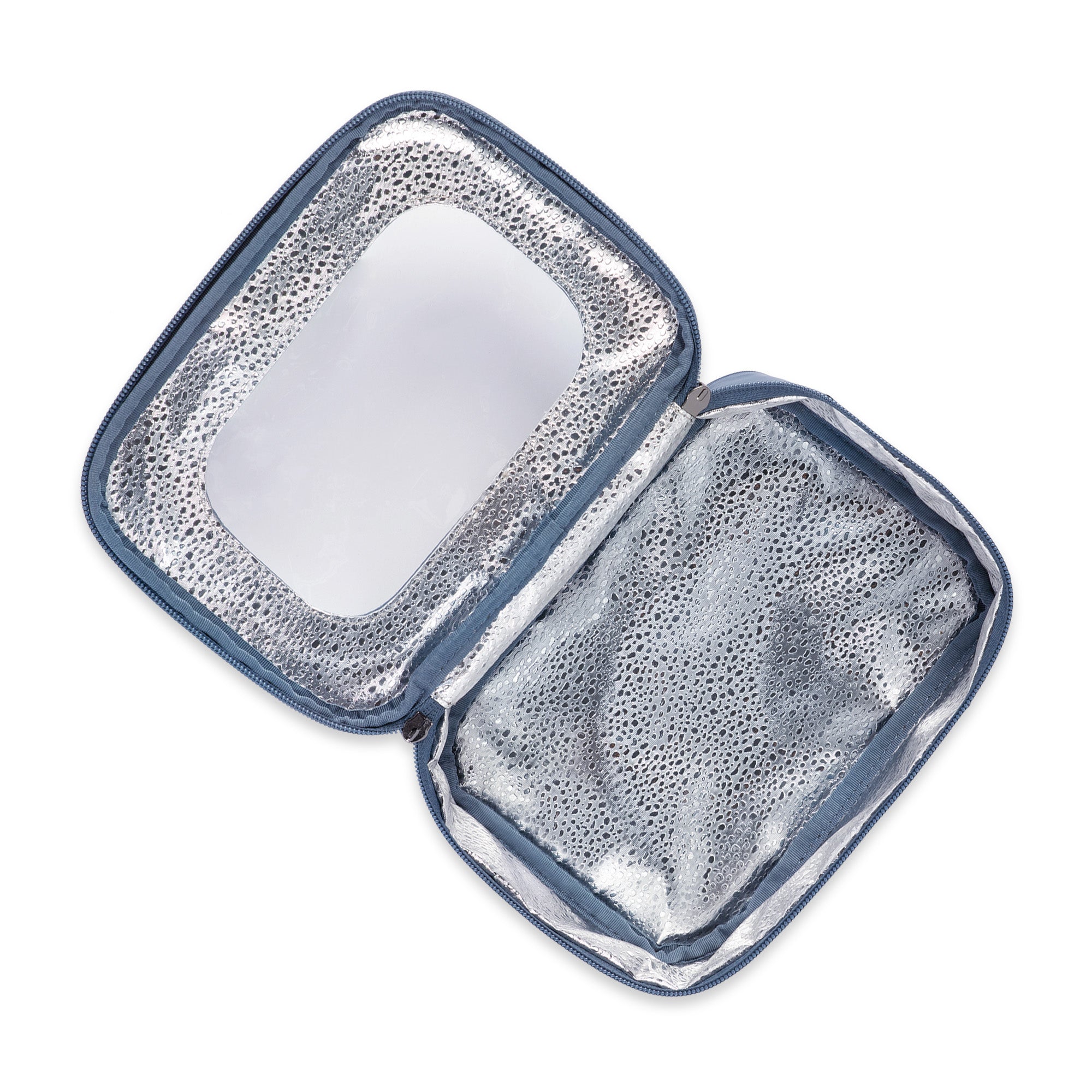 Bento Insulated Container - SLATE BLUE - Bento_SlateBlue_05a