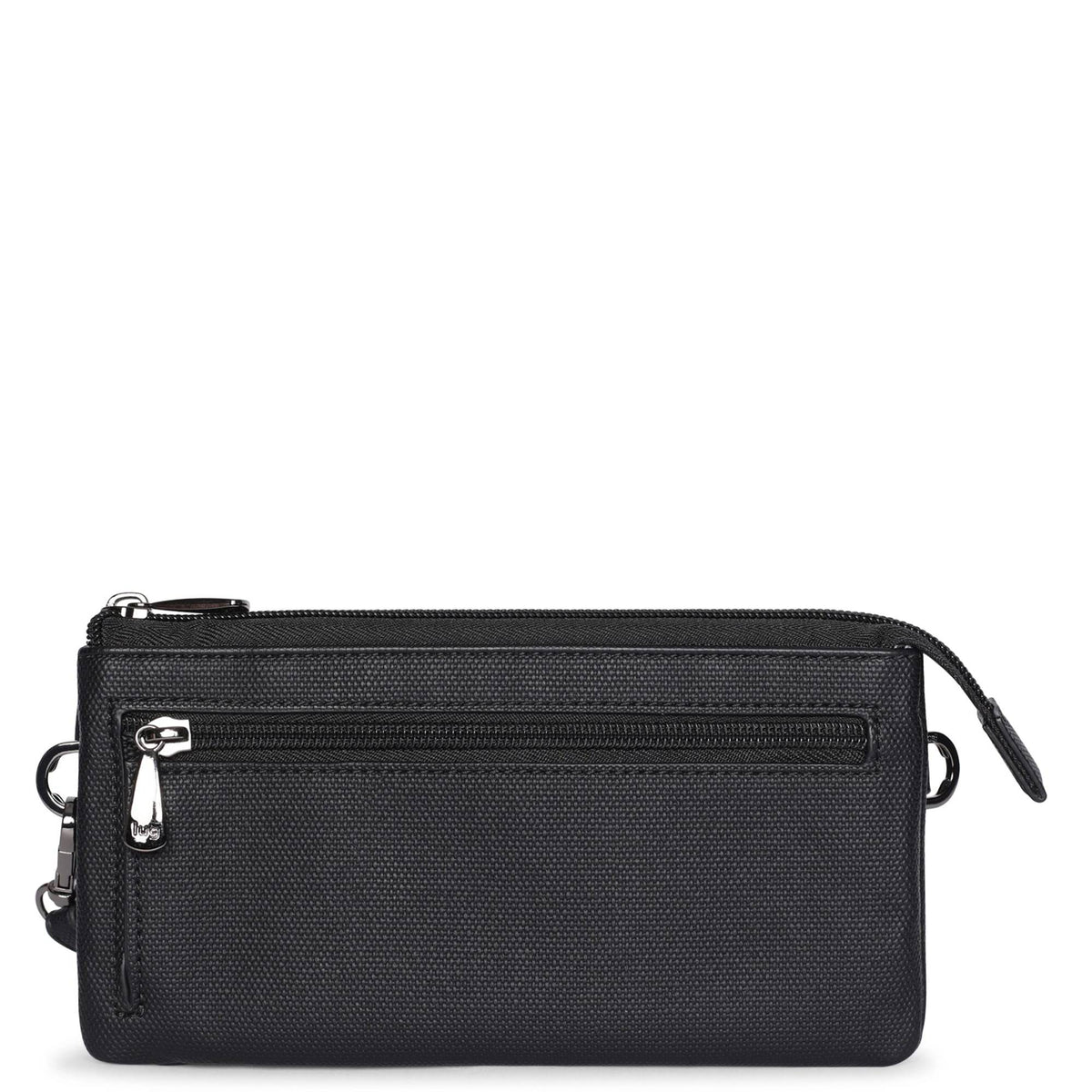 Blitz Matte Luxe VL RFID Wristlet Wallet