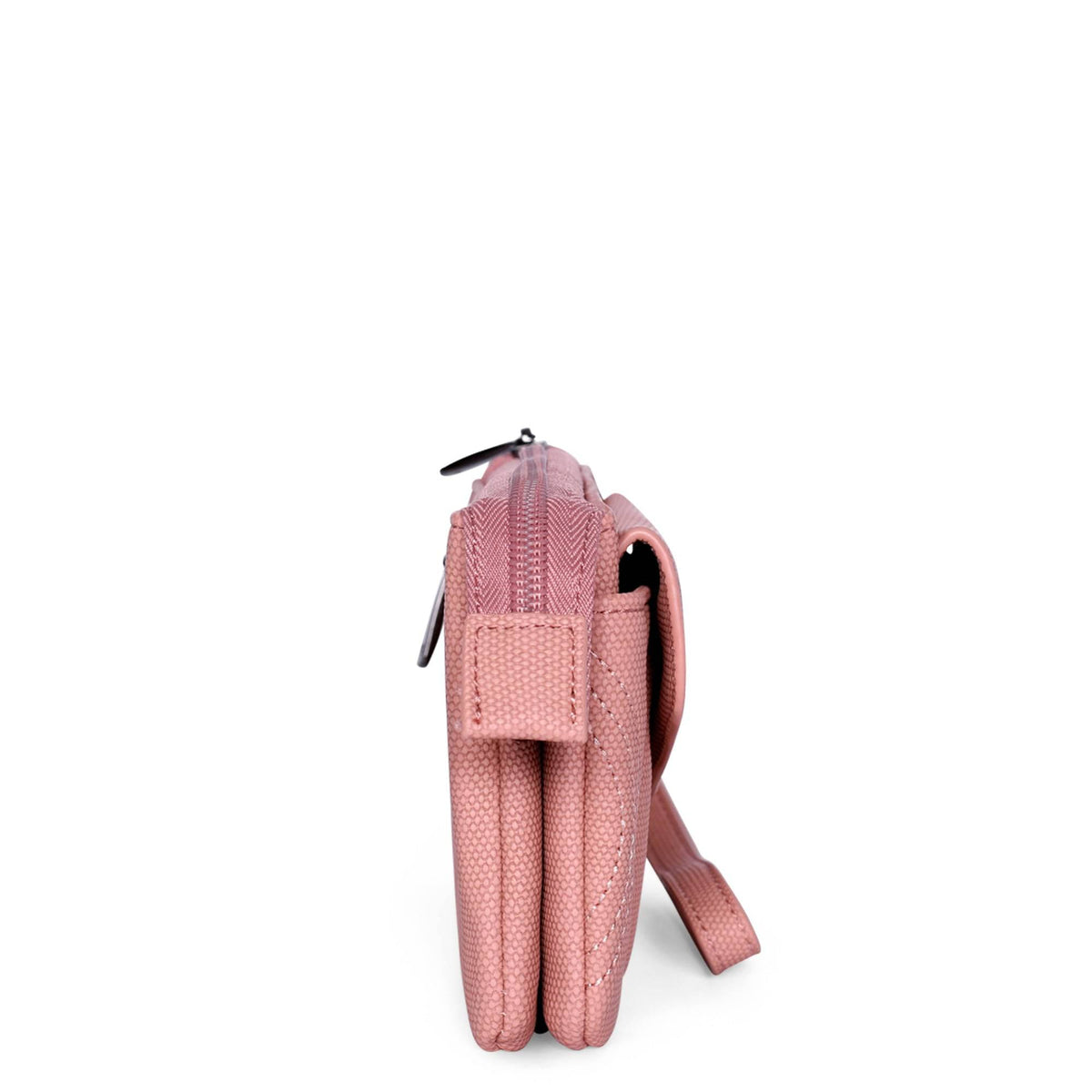 Blitz Matte Luxe VL RFID Wristlet Wallet