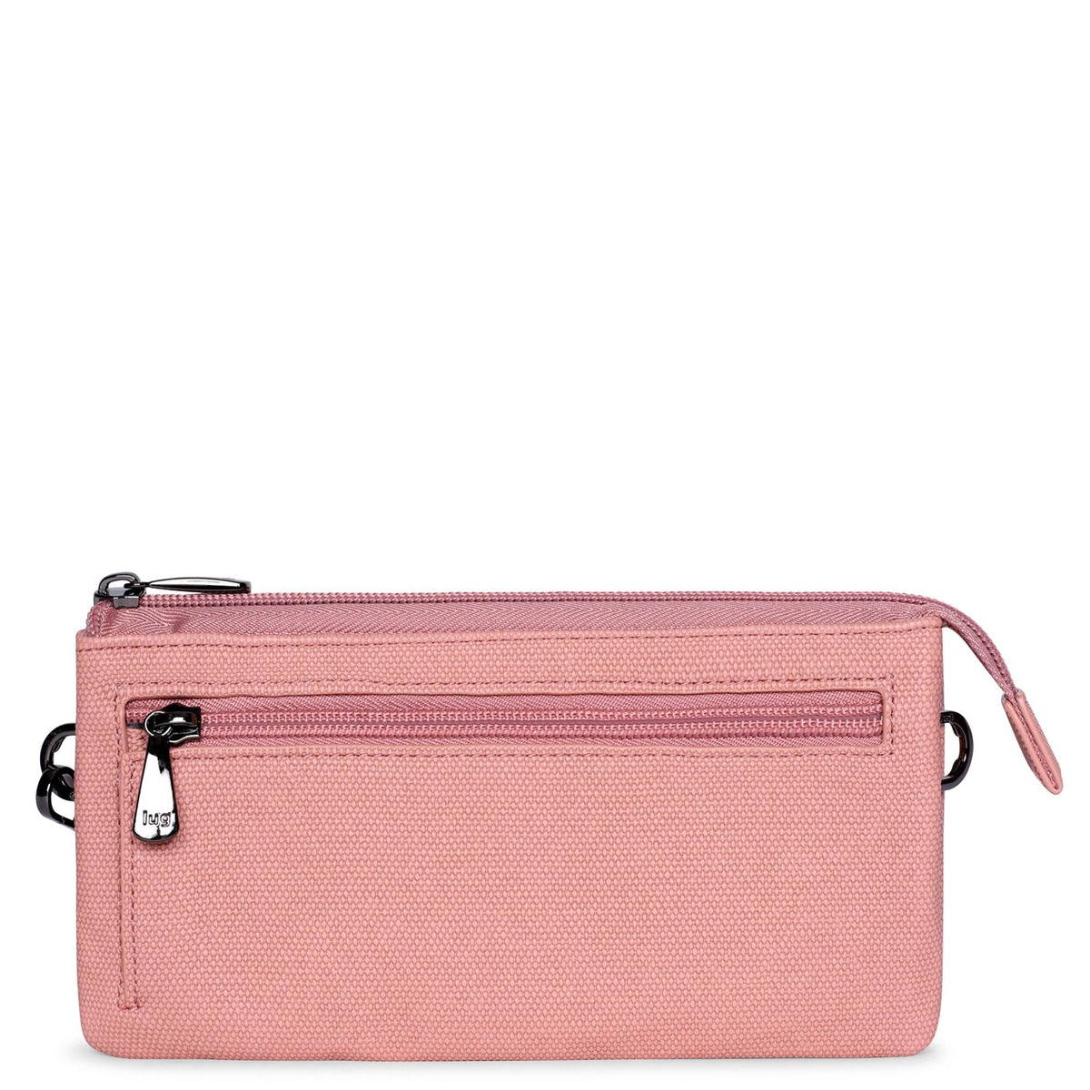 Blitz Matte Luxe VL RFID Wristlet Wallet