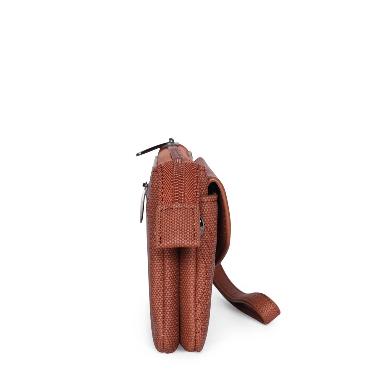 Blitz Matte Luxe VL RFID Wristlet Wallet