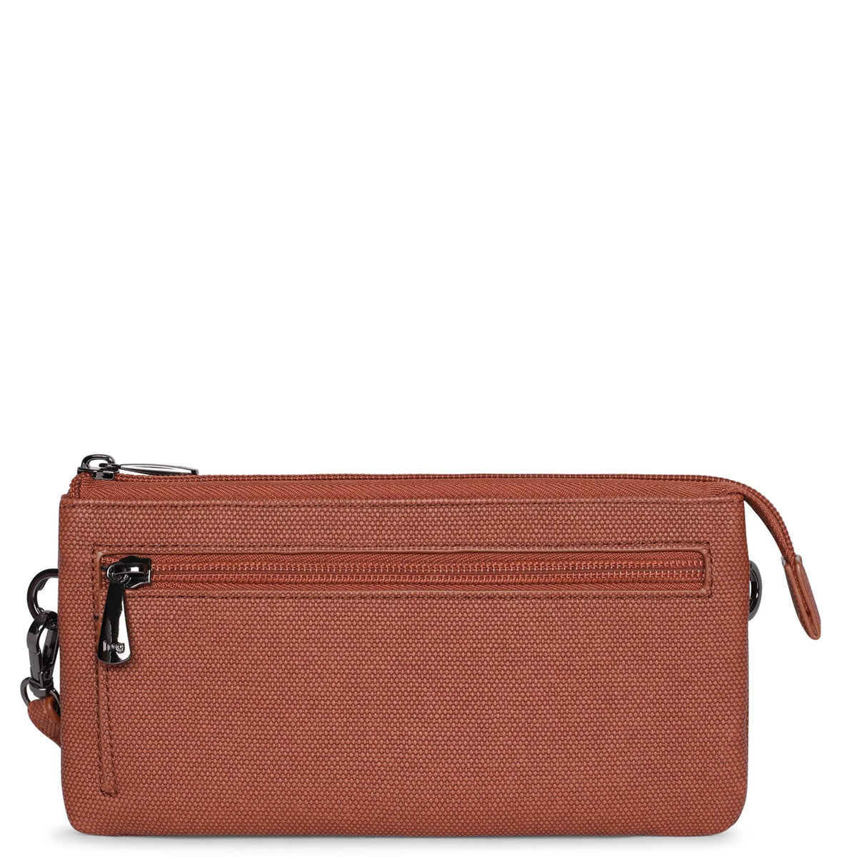 Blitz Matte Luxe VL RFID Wristlet Wallet