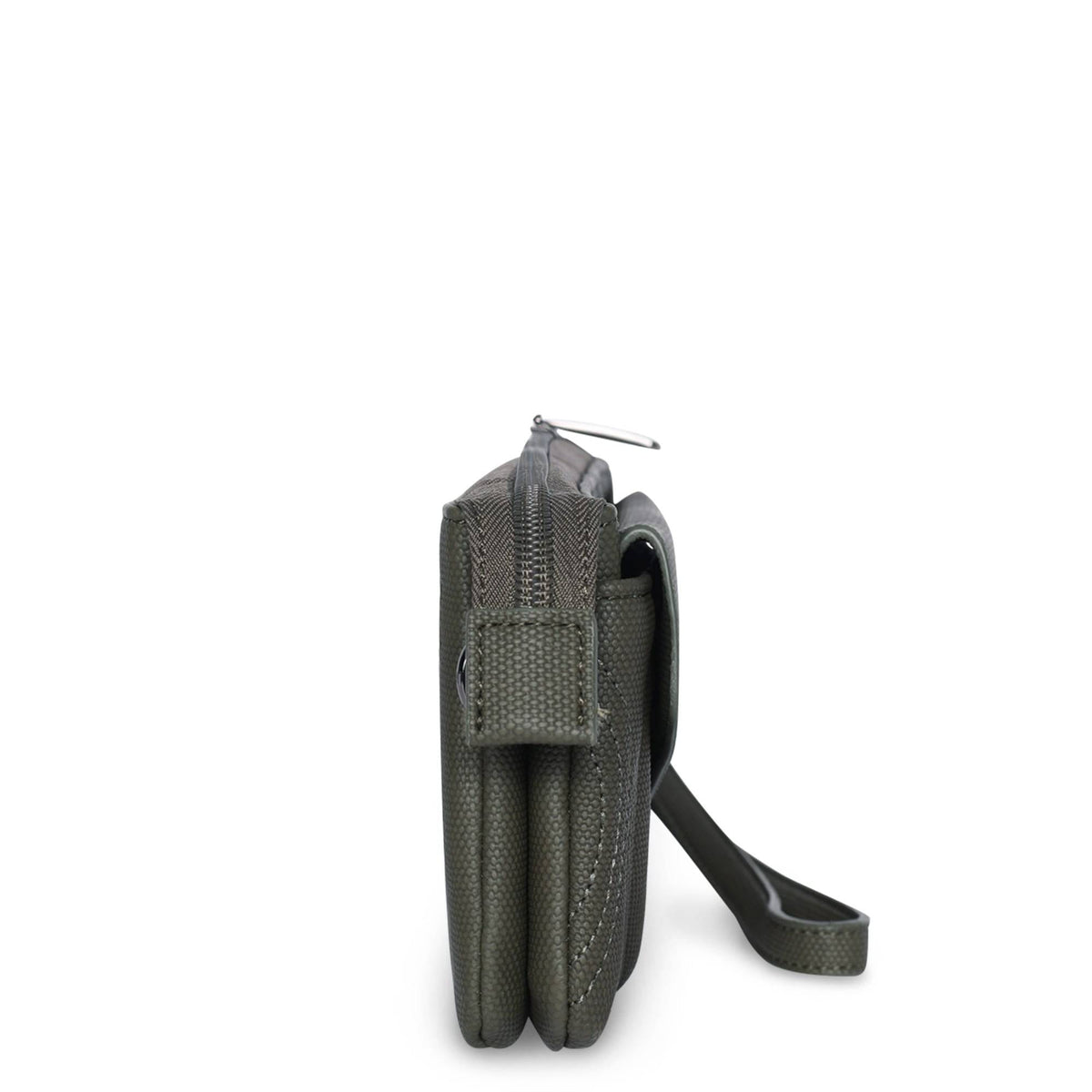 Blitz Matte Luxe VL RFID Wristlet Wallet