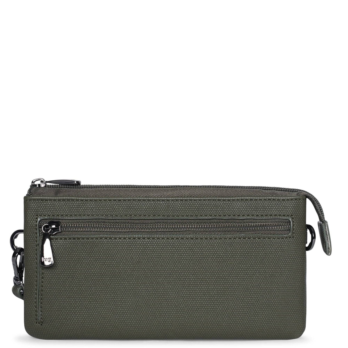 Blitz Matte Luxe VL RFID Wristlet Wallet