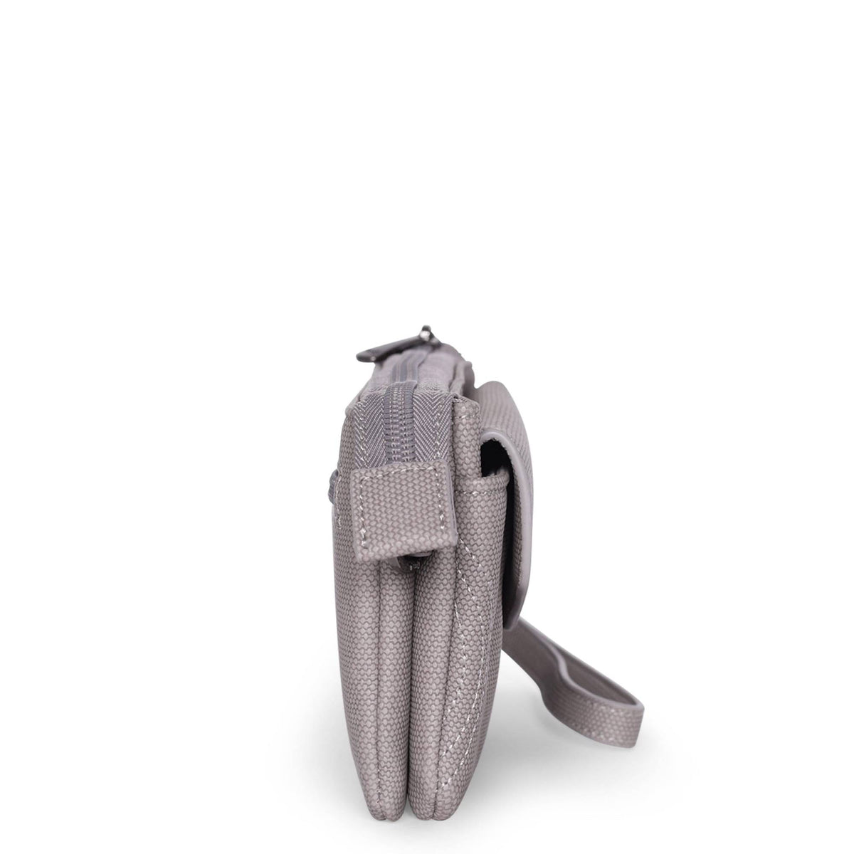 Blitz Matte Luxe VL RFID Wristlet Wallet