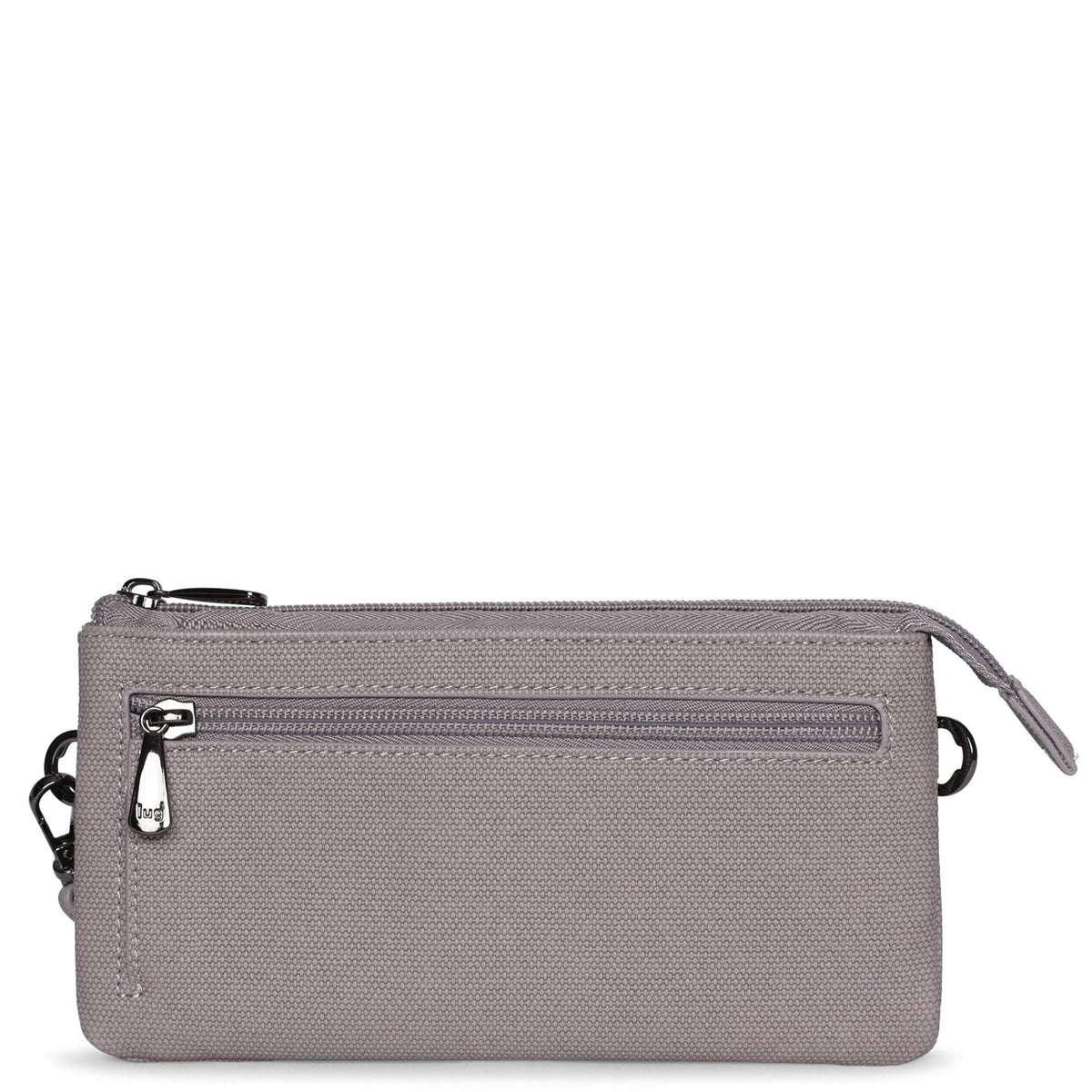 Blitz Matte Luxe VL RFID Wristlet Wallet