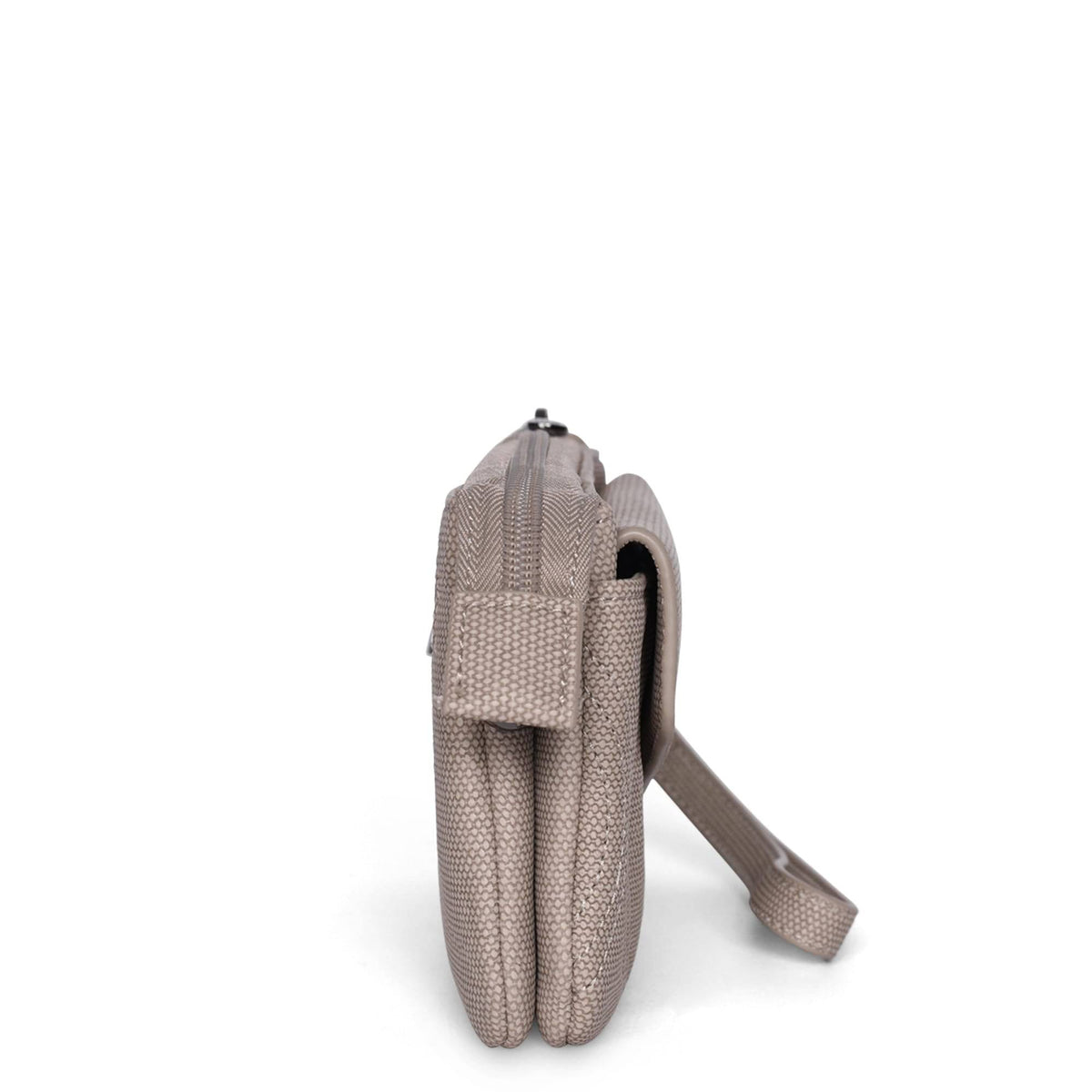 Blitz Matte Luxe VL RFID Wristlet Wallet