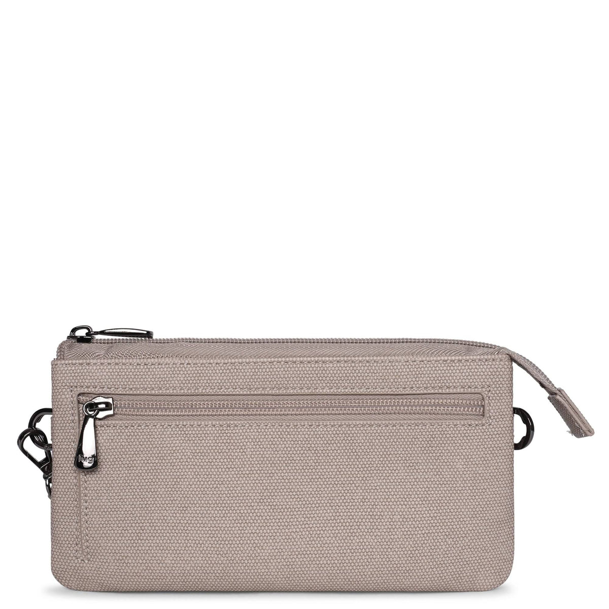 Blitz Matte Luxe VL RFID Wristlet Wallet