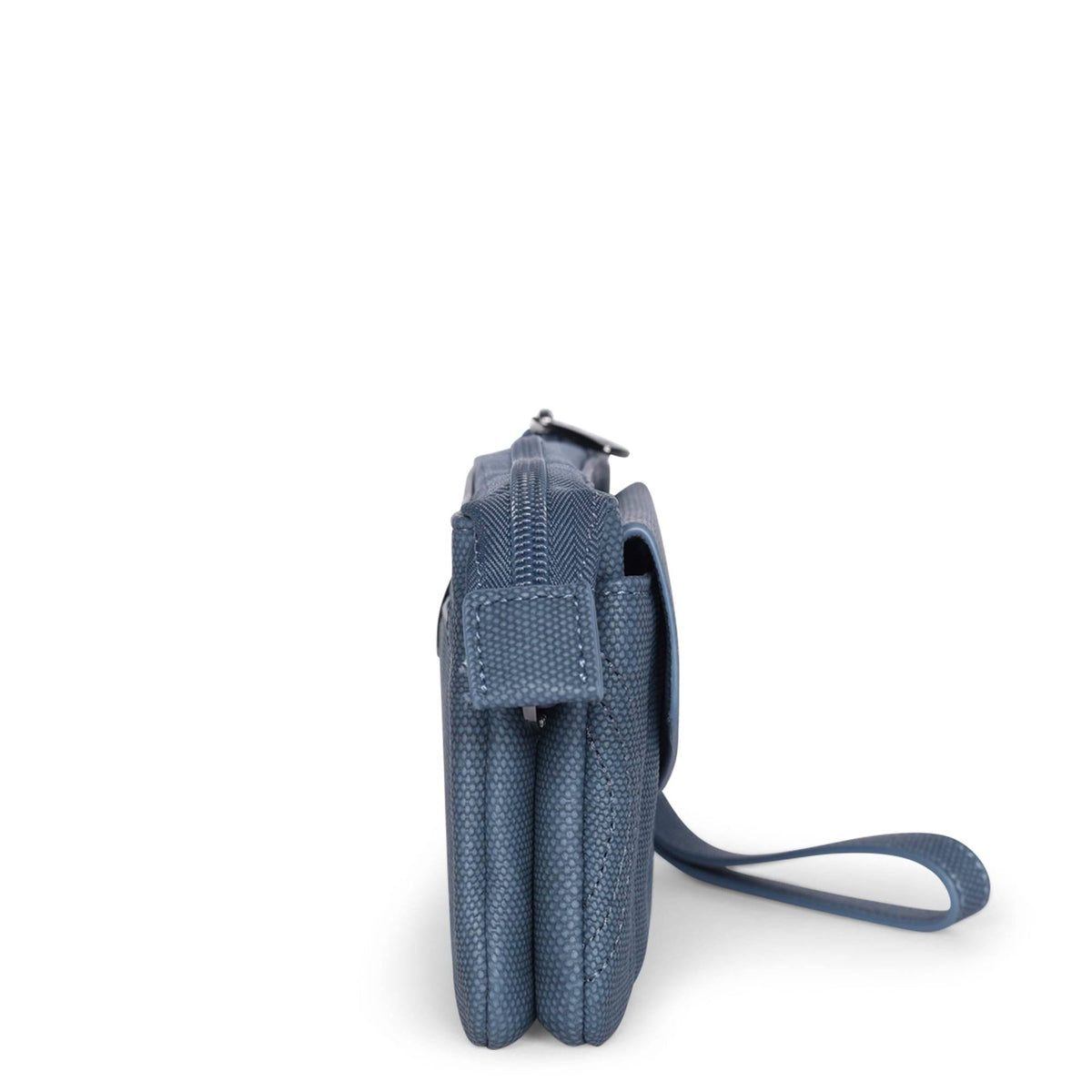 Blitz Matte Luxe VL RFID Wristlet Wallet