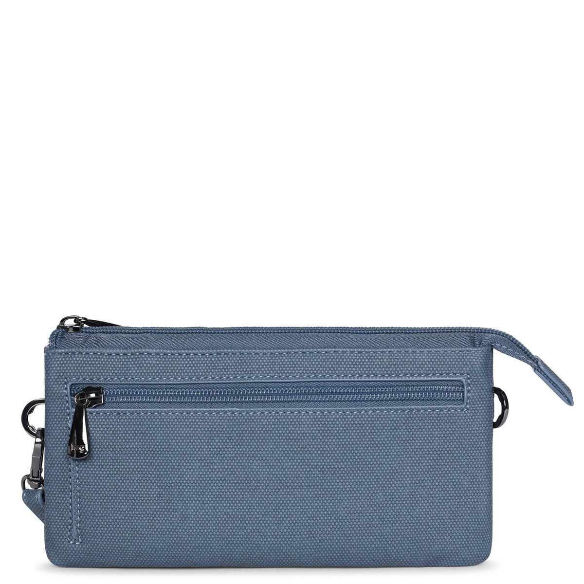 Blitz Matte Luxe VL RFID Wristlet Wallet