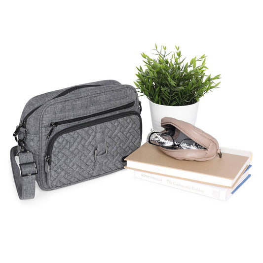 Bobsled Classic VL Eyeglass Case - - Bobsled-VL_Lifestyle_01_aug22