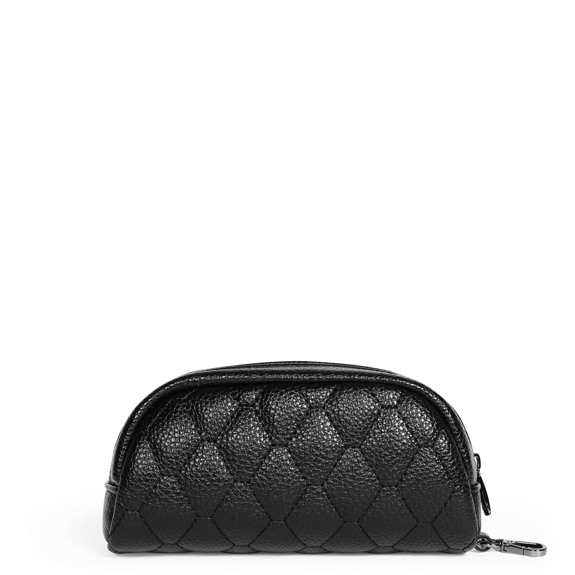 Bobsled Classic VL Eyeglass Case - BLACK - BobsledVL_Black_04