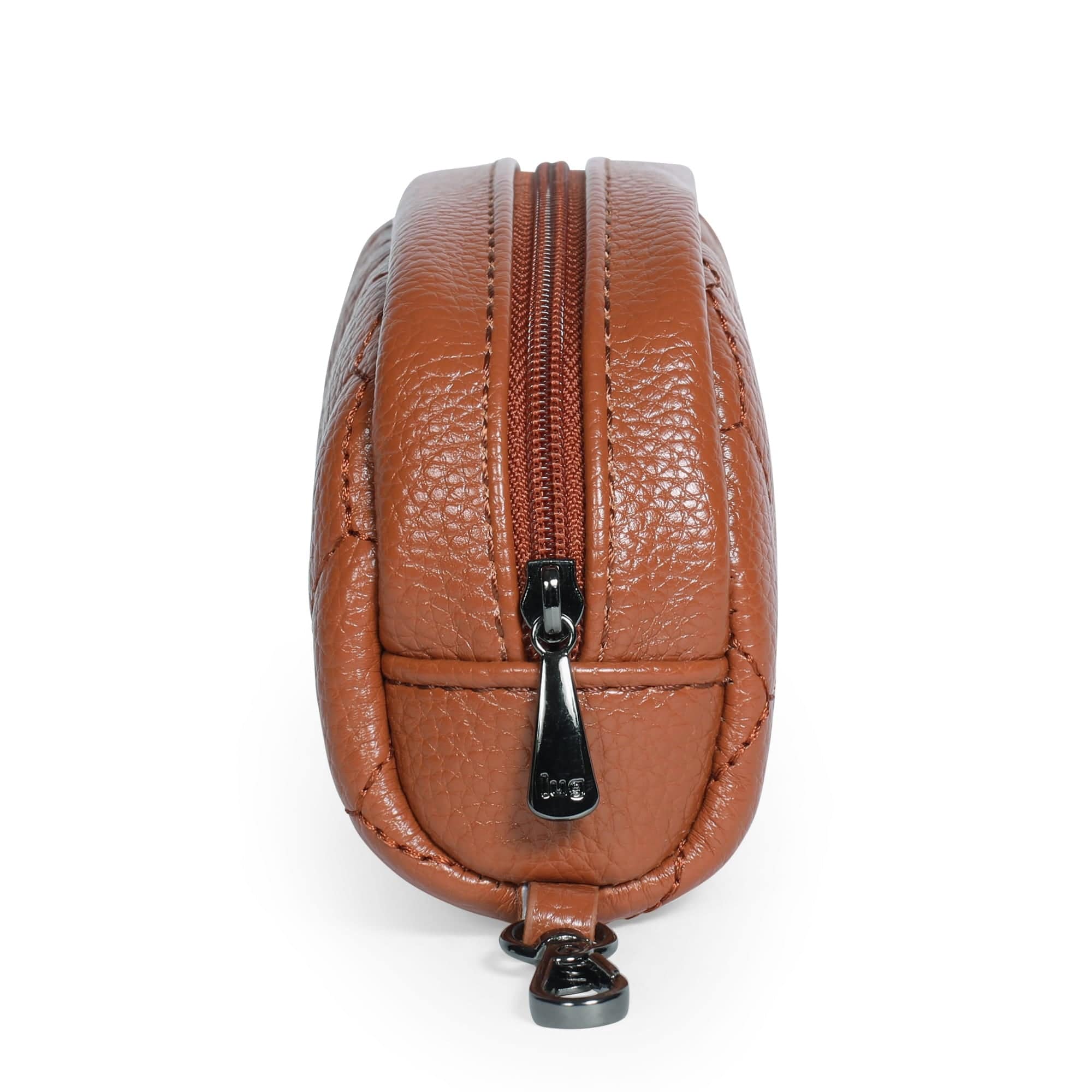 Bobsled Classic VL Eyeglass Case - COPPER - BobsledVL_CopperBrown_03