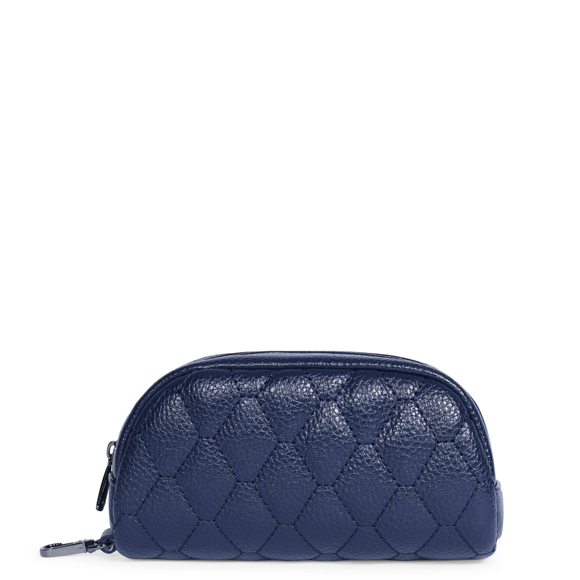 Bobsled Classic VL Eyeglass Case - NAVY - BobsledVL_NavyBlue_01