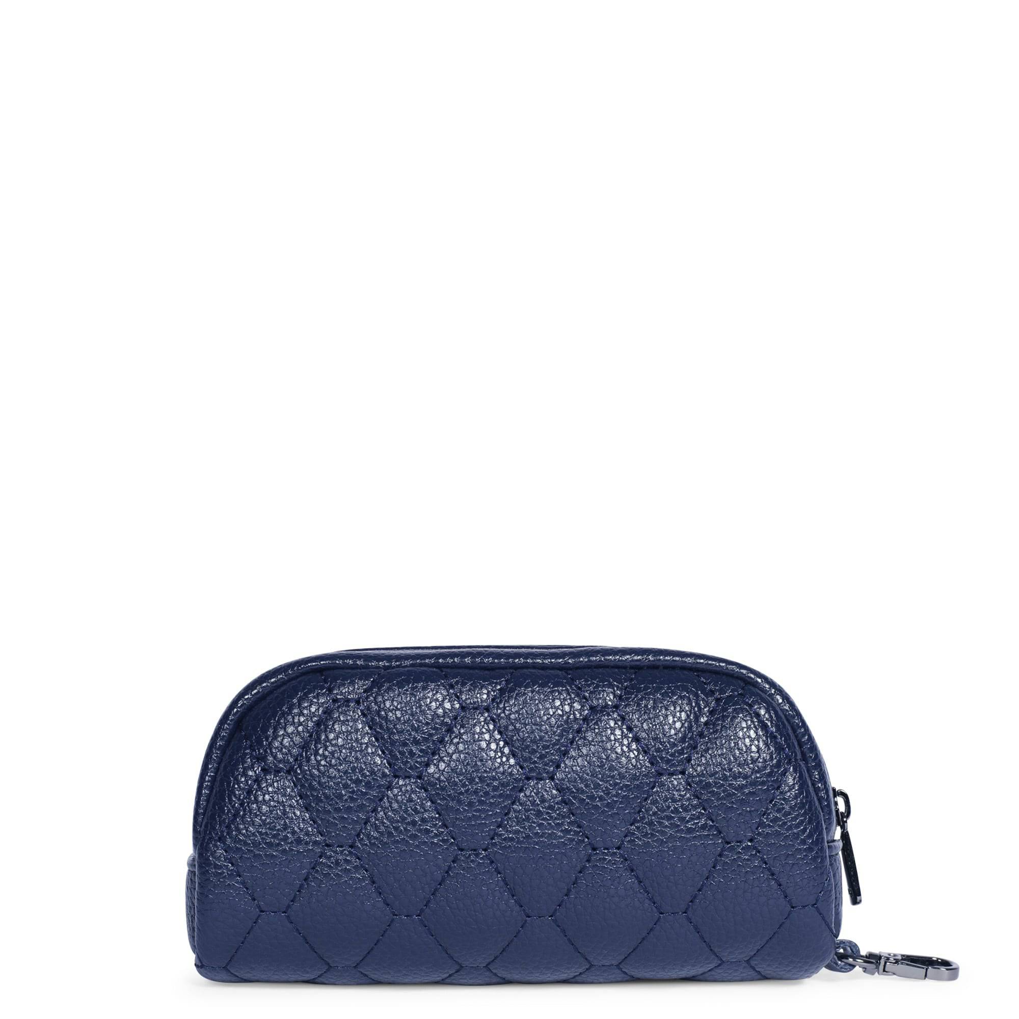 Bobsled Classic VL Eyeglass Case - NAVY - BobsledVL_NavyBlue_04