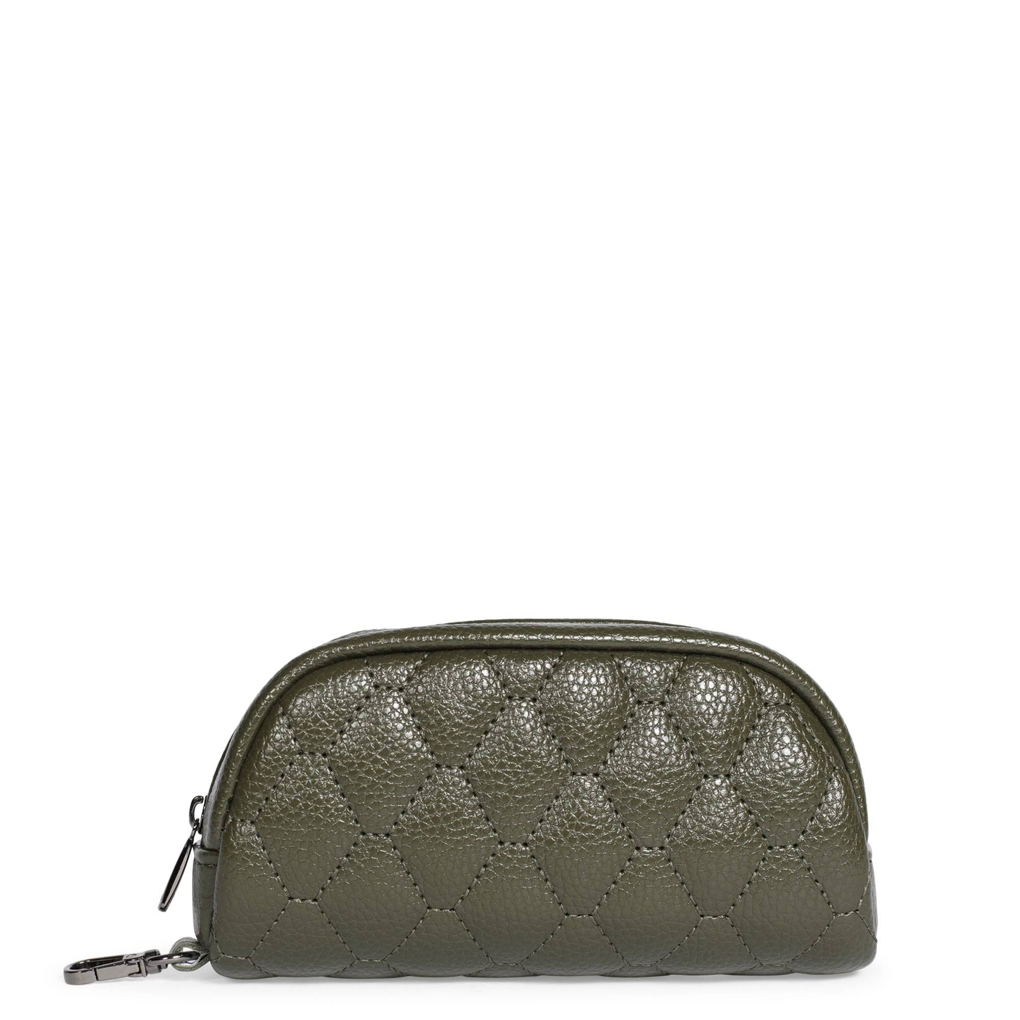 Bobsled Classic VL Eyeglass Case - OLIVE - BobsledVL_OliveGreen_01