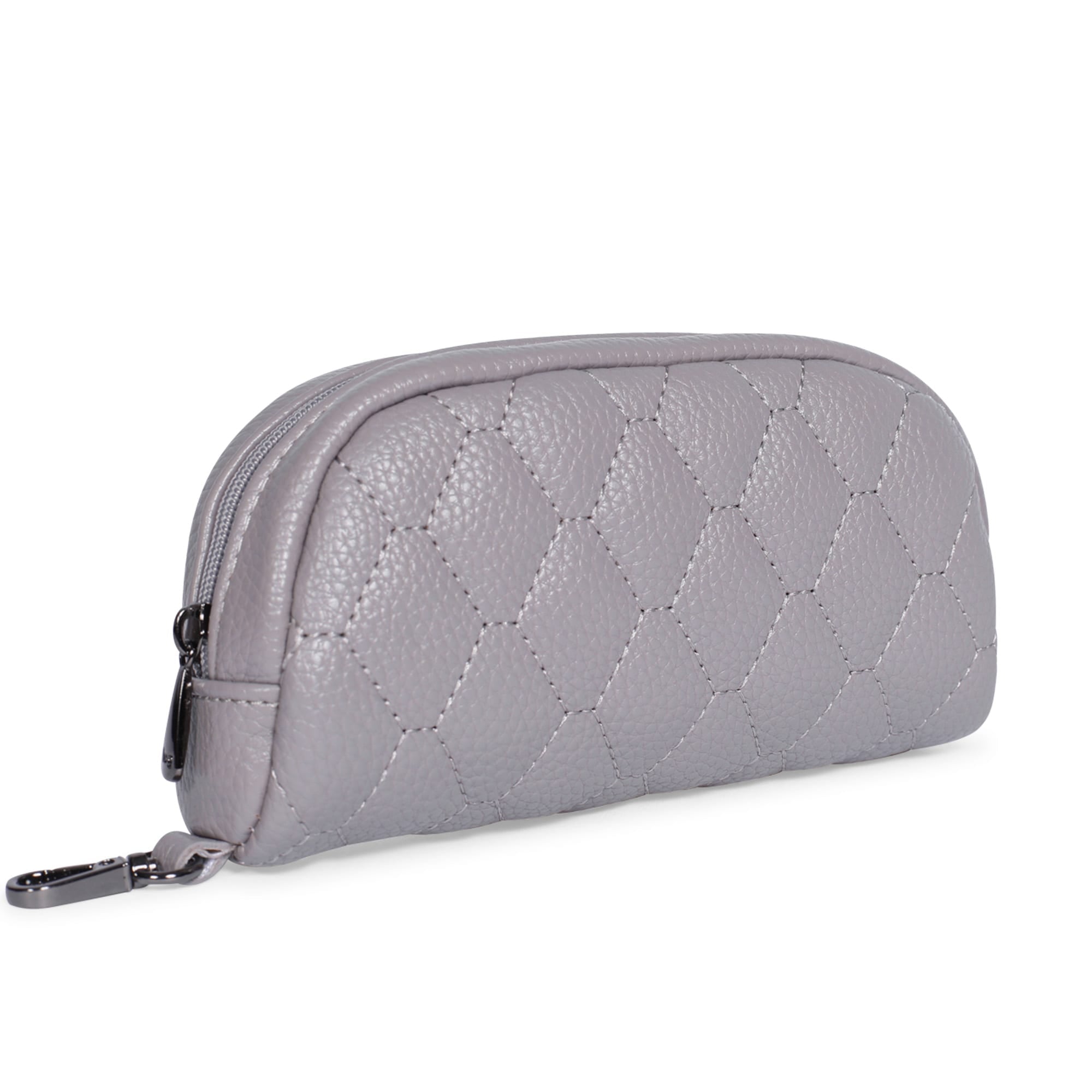 Bobsled Classic VL Eyeglass Case - PEARL - BobsledVL_PearlGrey_02