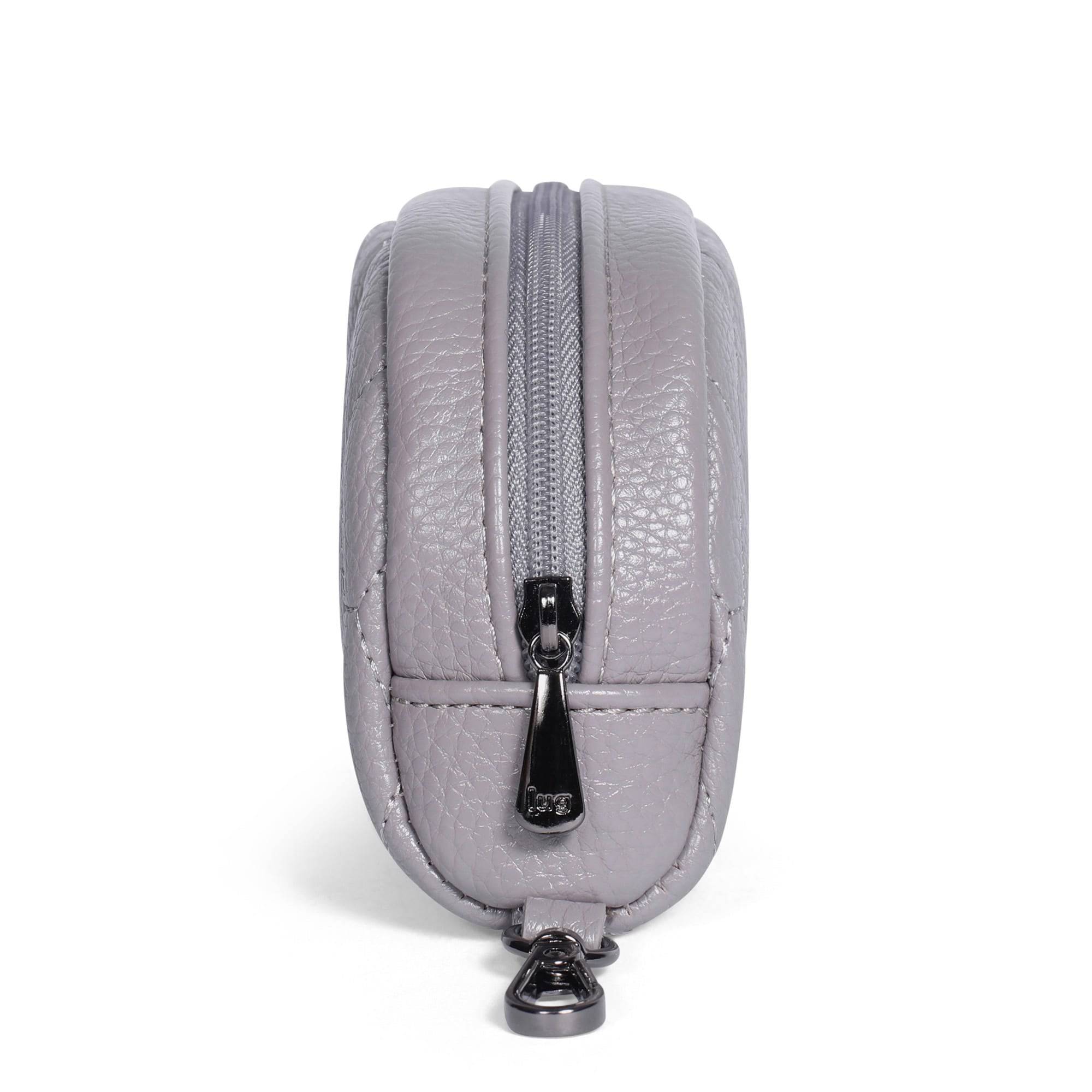 Bobsled Classic VL Eyeglass Case - PEARL - BobsledVL_PearlGrey_03