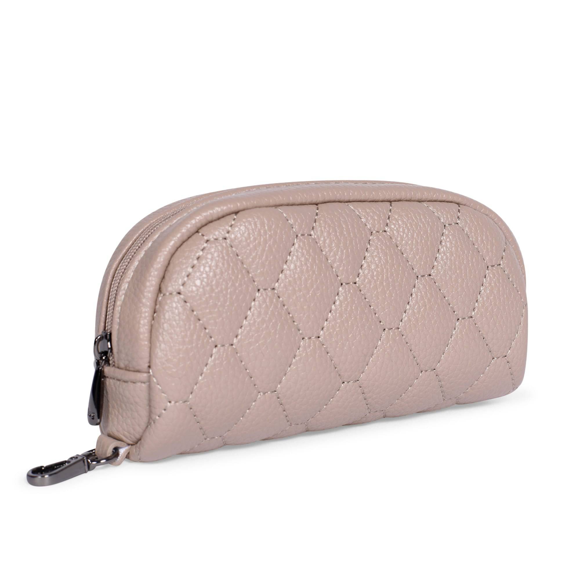 Bobsled Classic VL Eyeglass Case - SAND - BobsledVL_SandTaupe_02