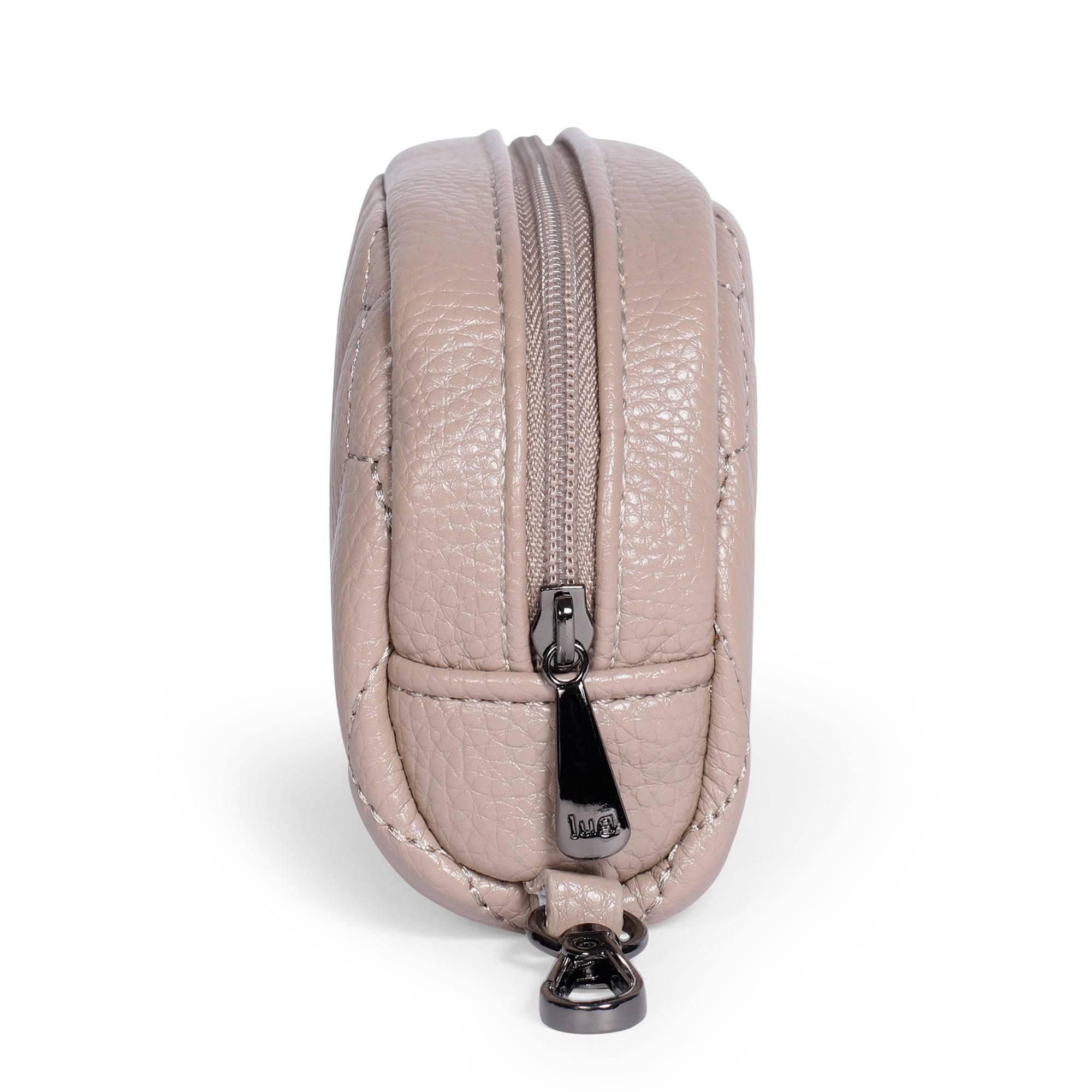 Bobsled Classic VL Eyeglass Case - SAND - BobsledVL_SandTaupe_03