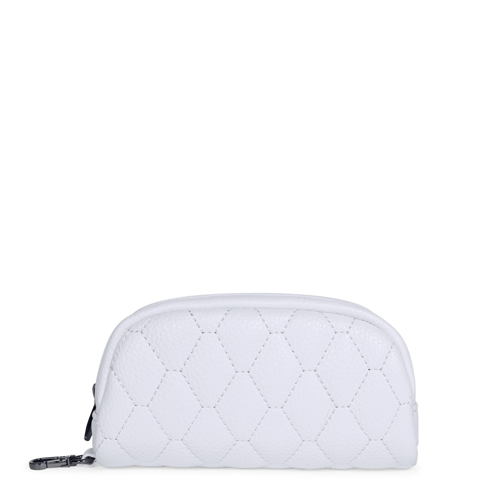 Bobsled Classic VL Eyeglass Case - WHITE - BobsledVL_White_01