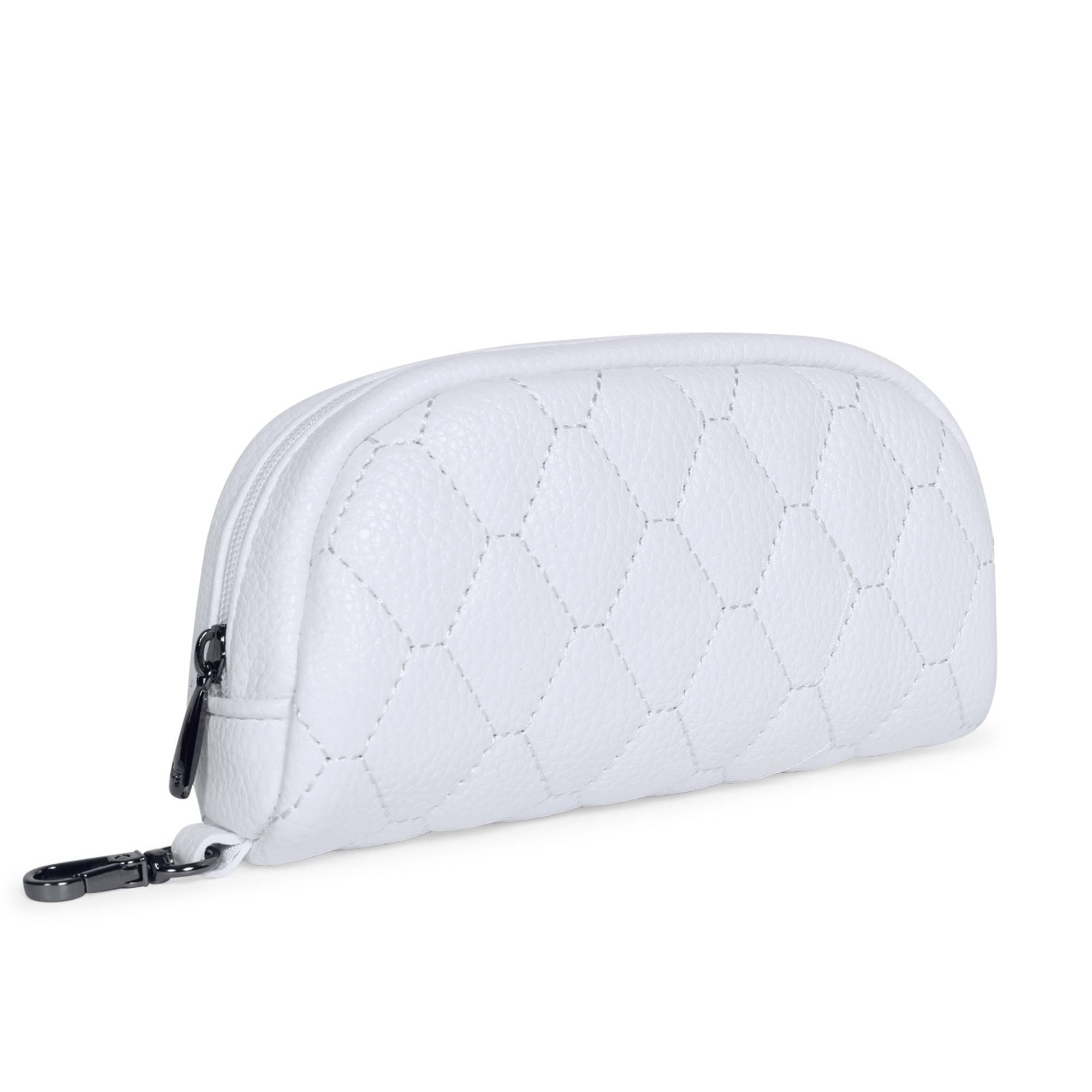Bobsled Classic VL Eyeglass Case - WHITE - BobsledVL_White_02