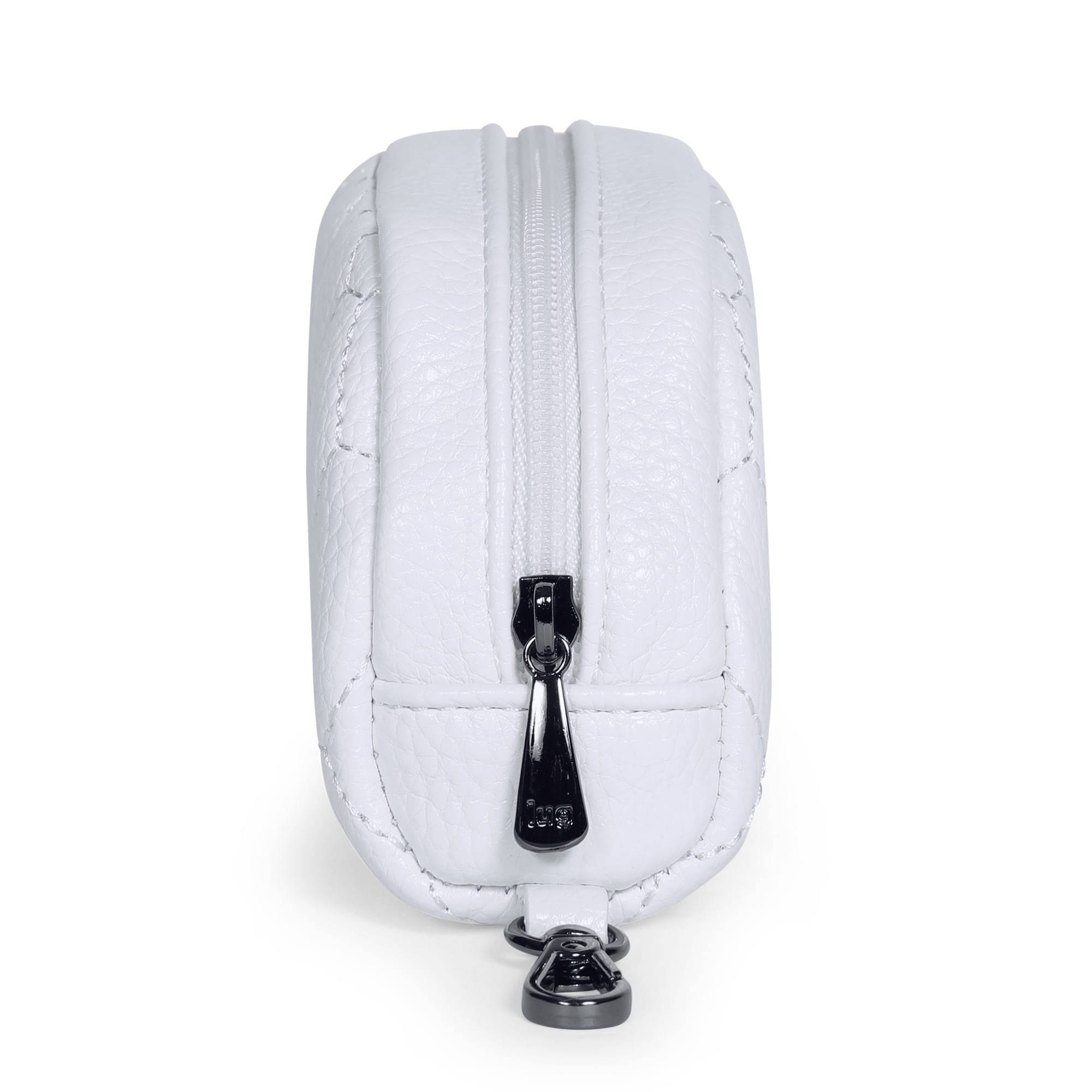 Bobsled Classic VL Eyeglass Case - WHITE - BobsledVL_White_03