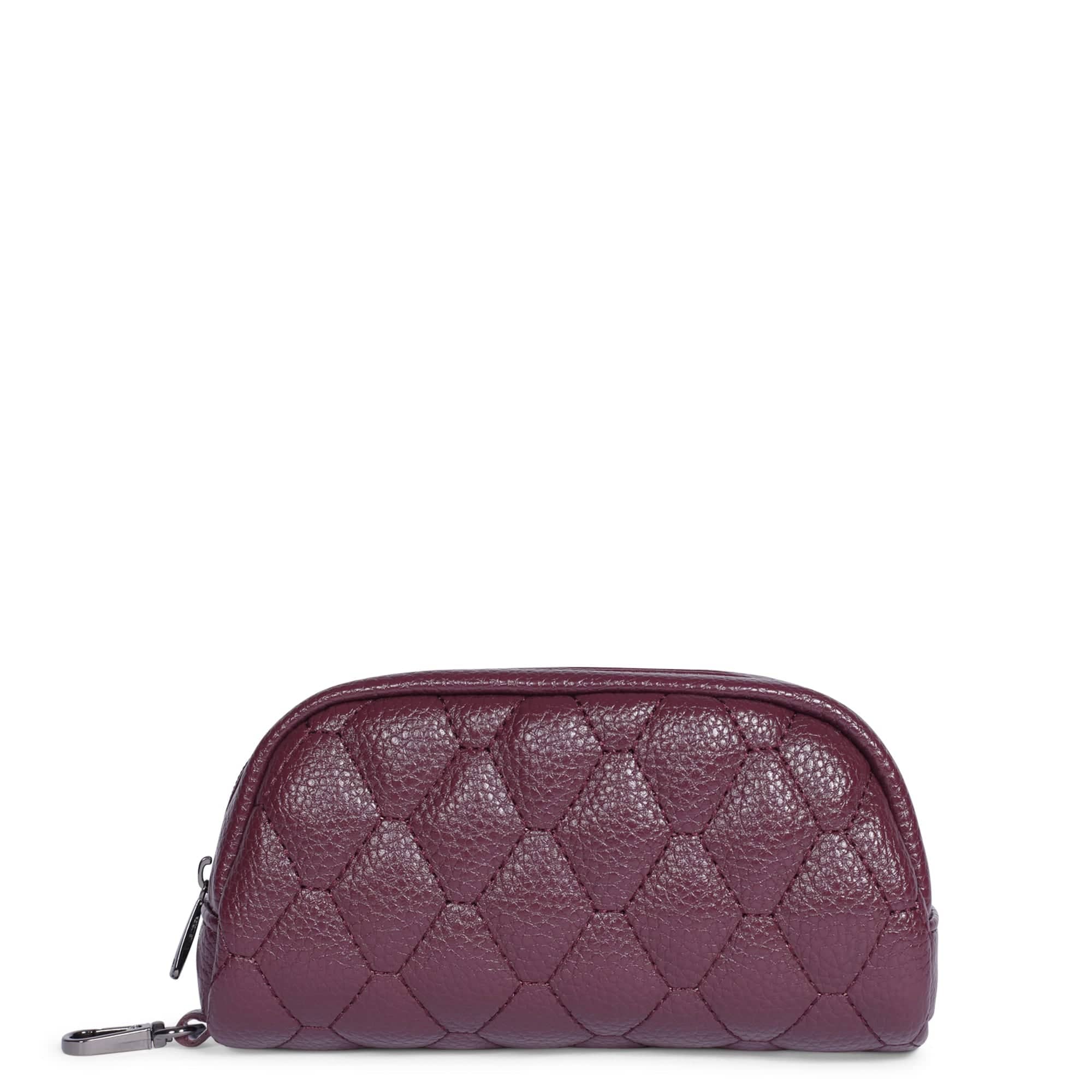 Bobsled Classic VL Eyeglass Case - WINE - BobsledVL_WineRed_01