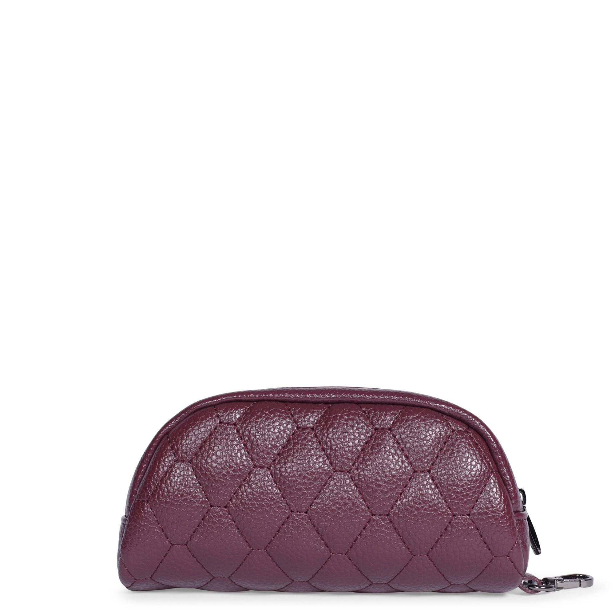 Bobsled Classic VL Eyeglass Case - WINE - BobsledVL_WineRed_04