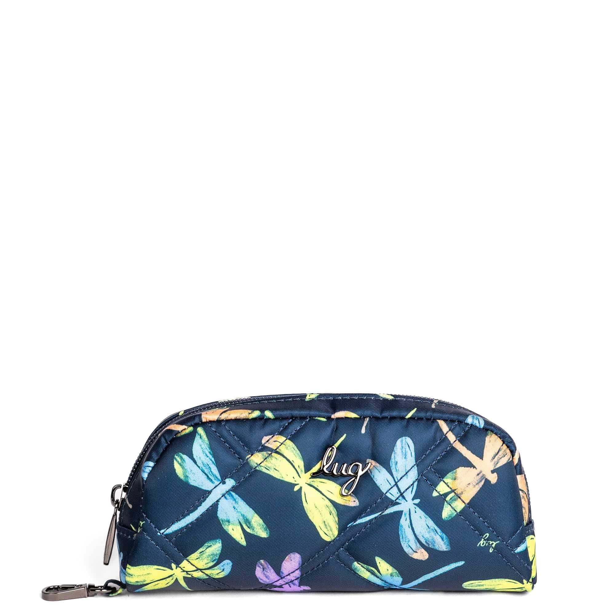 Bobsled XL Eyeglass Case - DRAGONFLY ICEPOP - BobsledXL_DragonflyIcePop_01