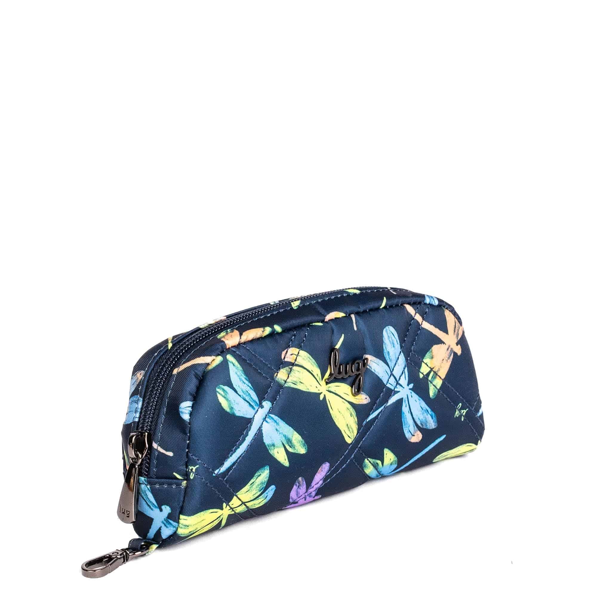 Bobsled XL Eyeglass Case - DRAGONFLY ICEPOP - BobsledXL_DragonflyIcePop_02