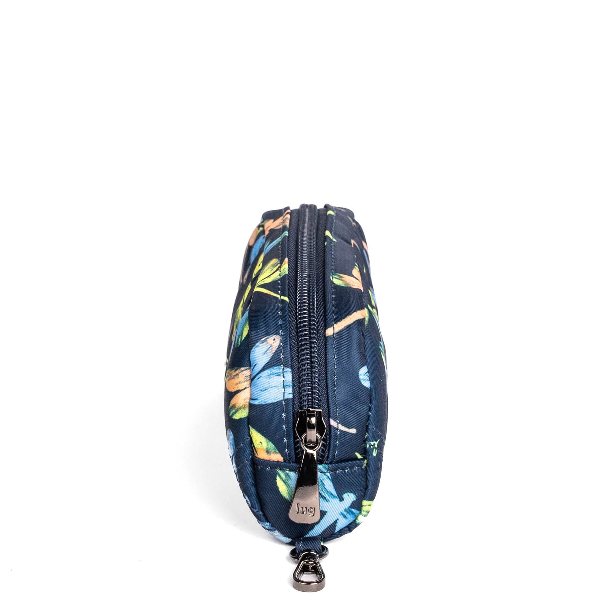 Bobsled XL Eyeglass Case - DRAGONFLY ICEPOP - BobsledXL_DragonflyIcePop_03