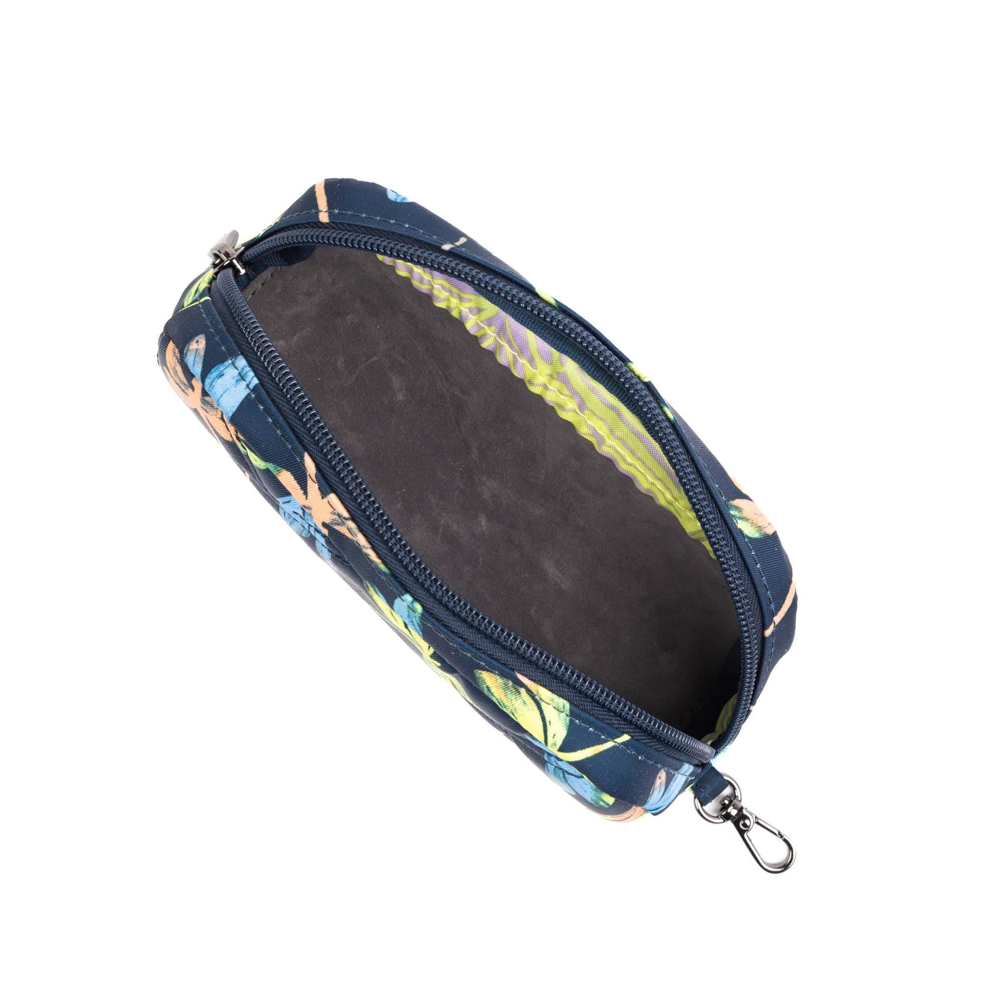 Bobsled XL Eyeglass Case - DRAGONFLY ICEPOP - BobsledXL_DragonflyIcePop_05