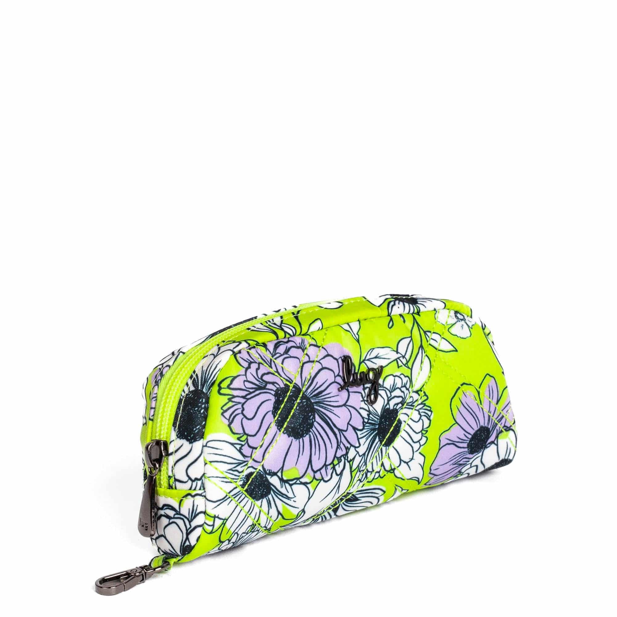 Bobsled XL Eyeglass Case - GARDENIA GREEN - BobsledXL_GardeniaGreen_02