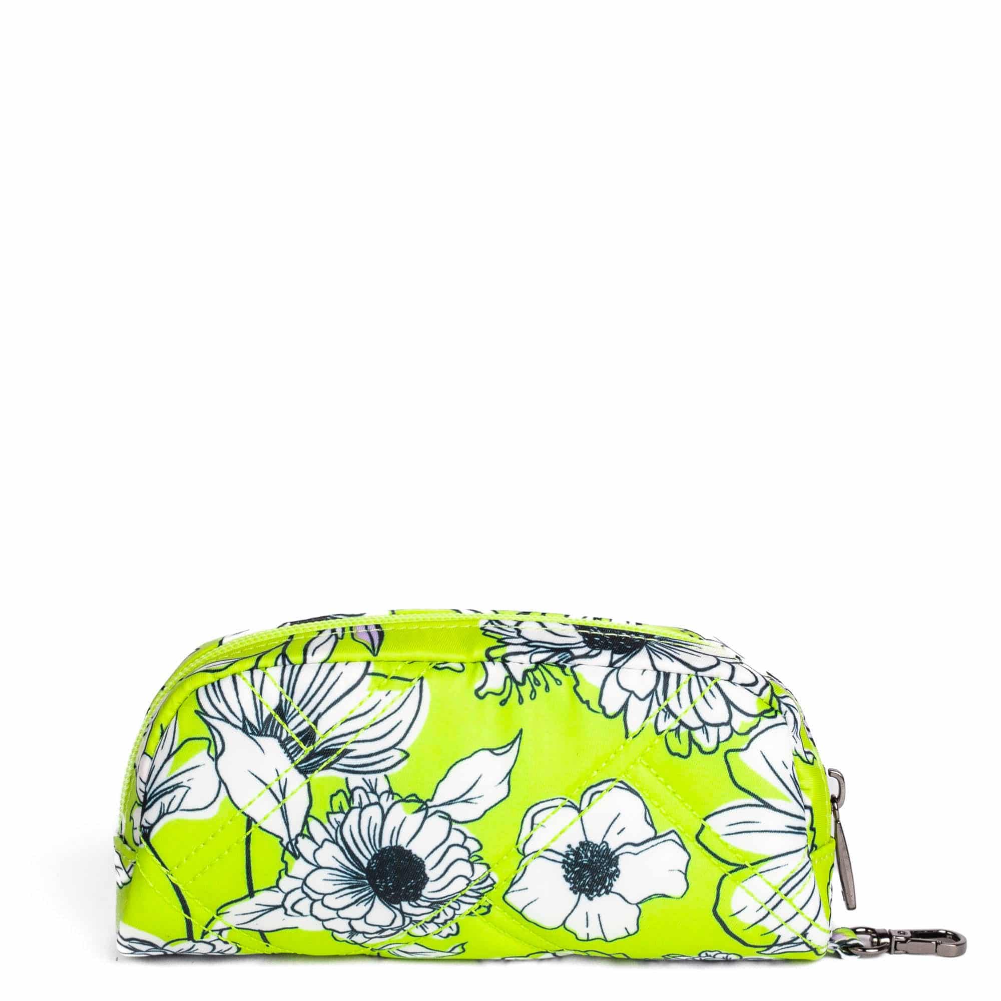 Bobsled XL Eyeglass Case - GARDENIA GREEN - BobsledXL_GardeniaGreen_04