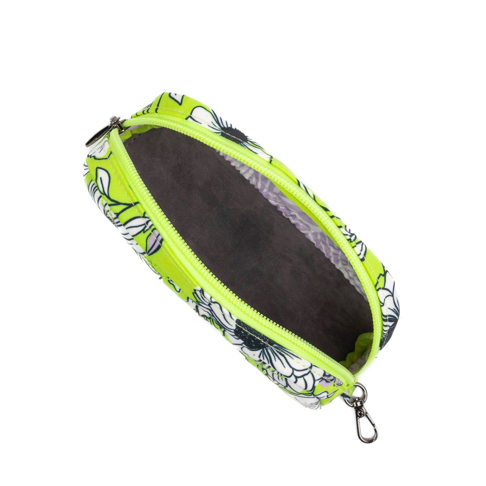 Bobsled XL Eyeglass Case - GARDENIA GREEN - BobsledXL_GardeniaGreen_05