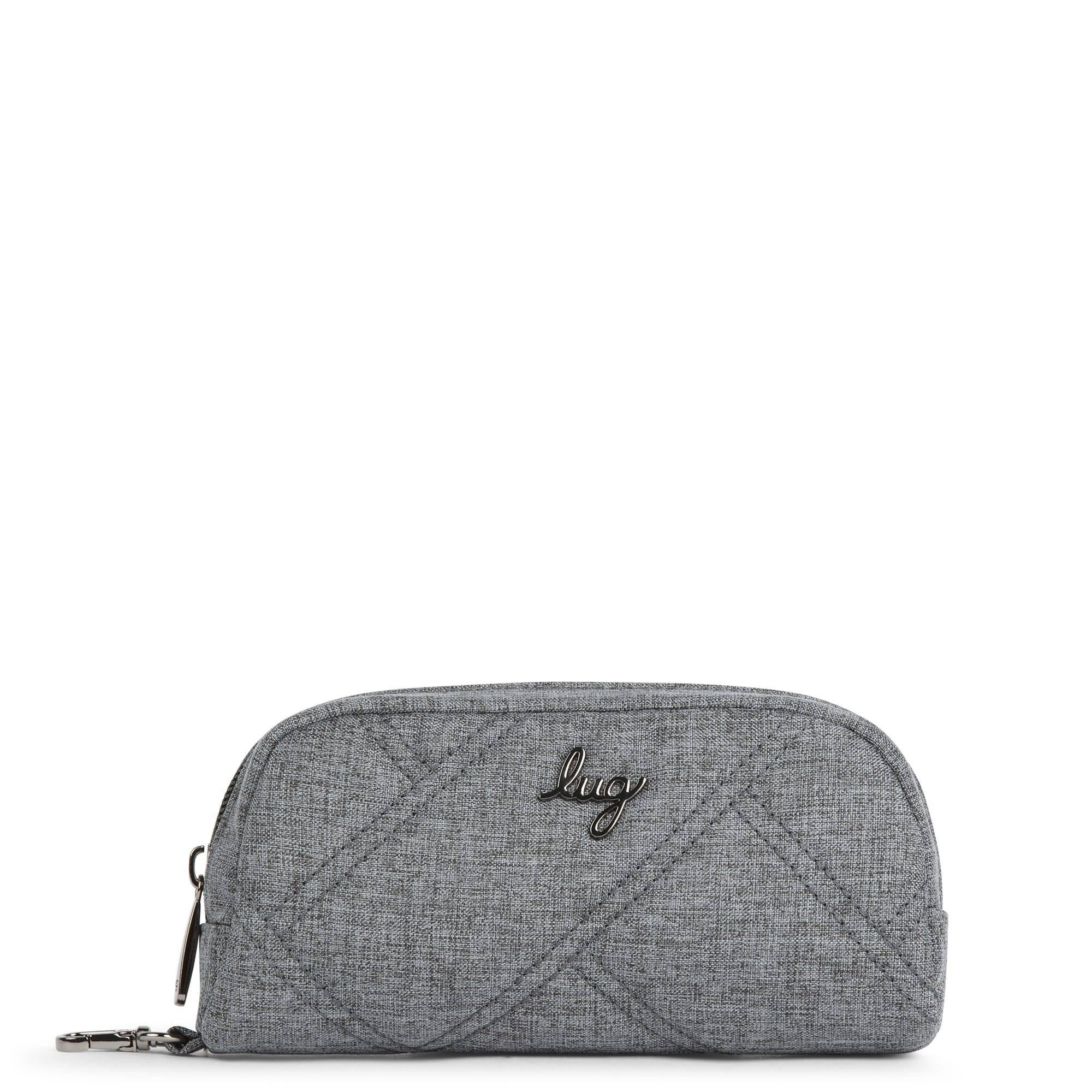 Bobsled XL Eyeglass Case - HEATHER GREY - BobsledXL_Heather_Grey_01