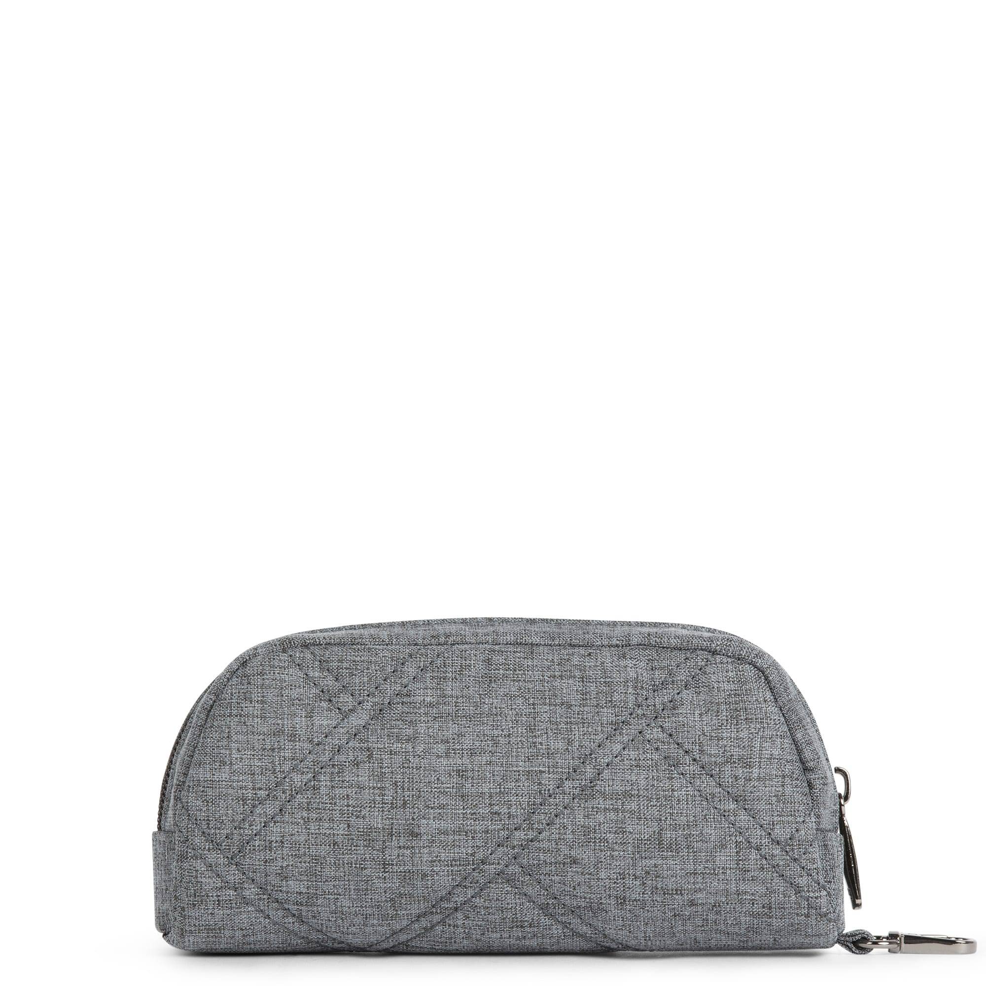 Bobsled XL Eyeglass Case - HEATHER GREY - BobsledXL_Heather_Grey_04