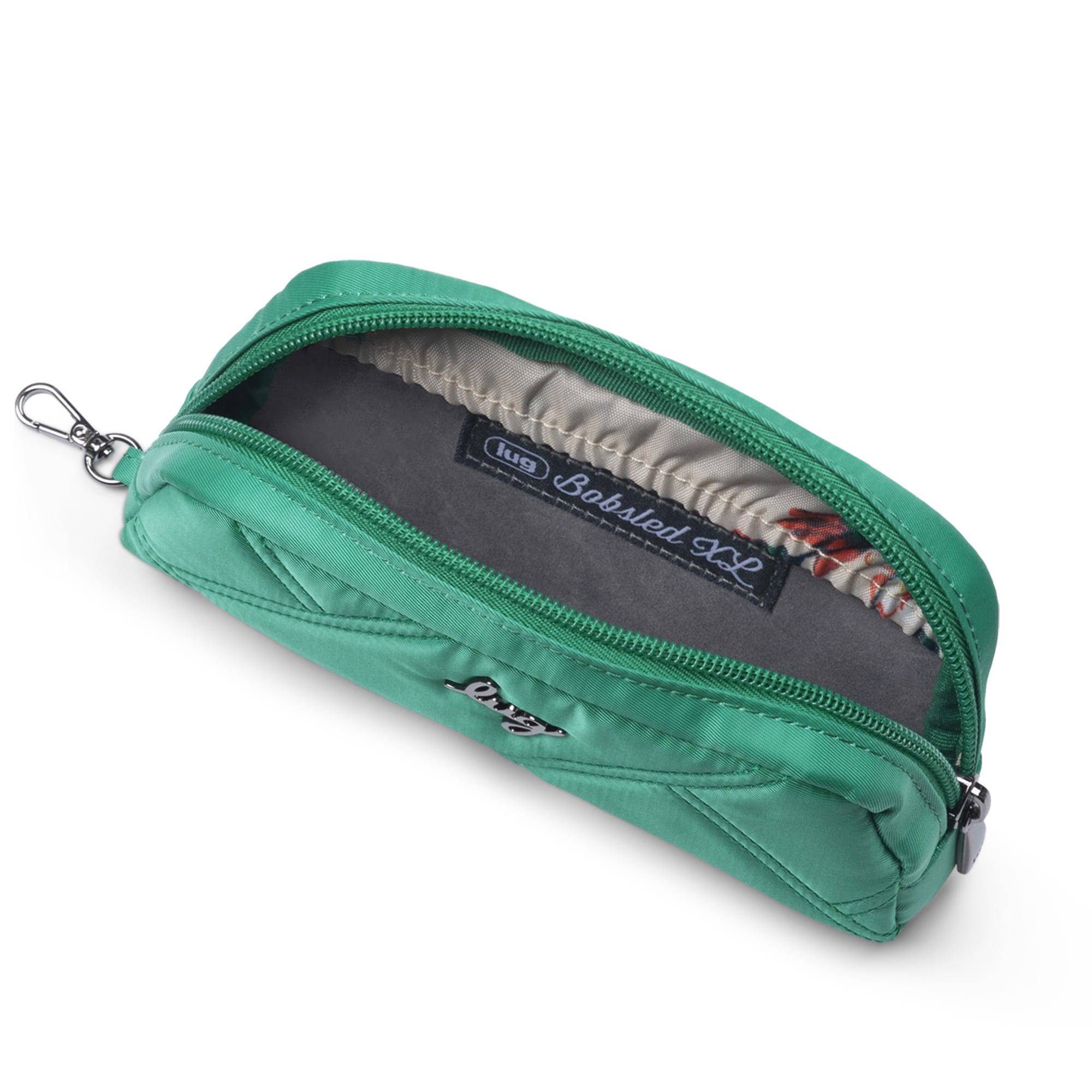 Bobsled XL Eyeglass Case - KELLY GREEN - BobsledXL_KellyGreen_05