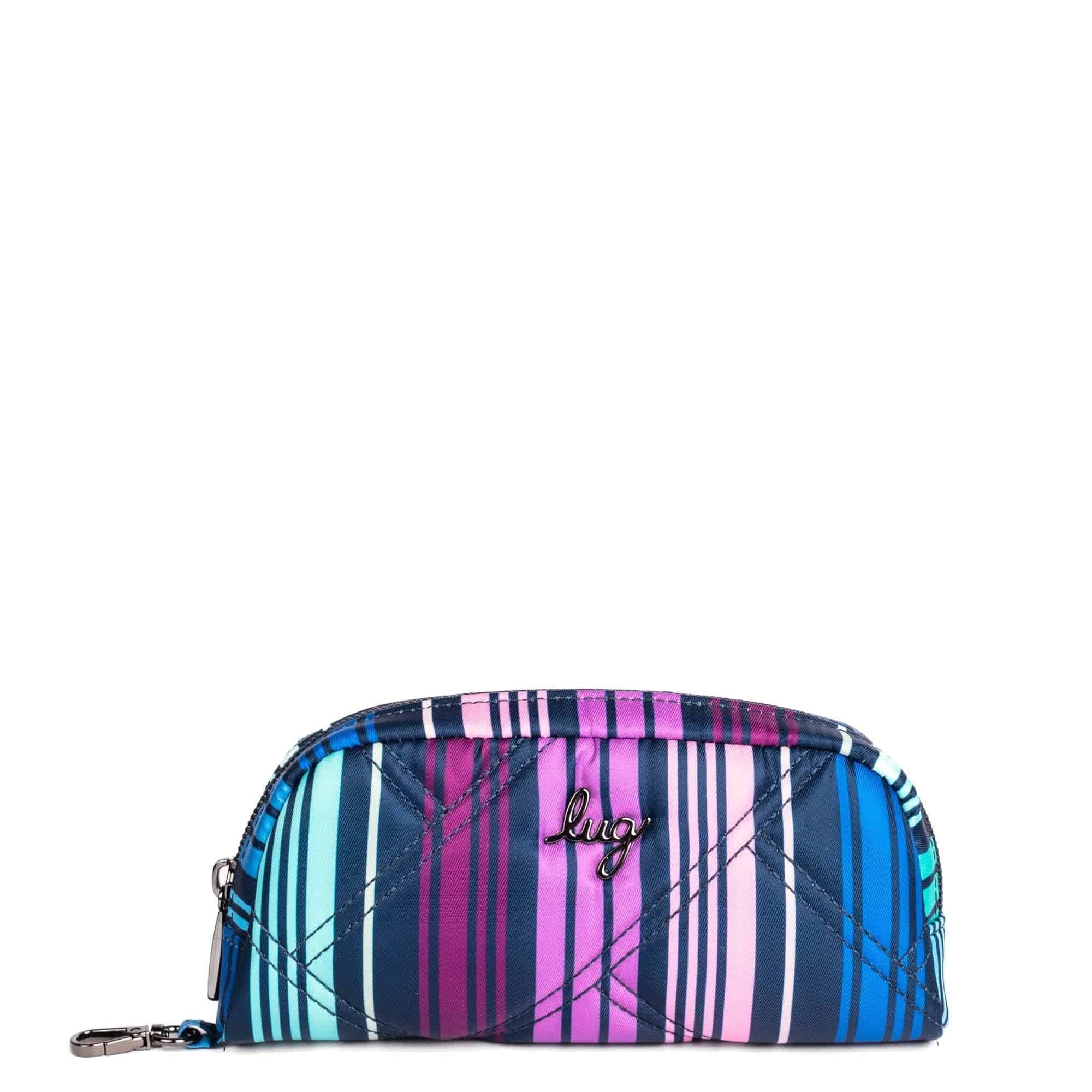 Bobsled XL Eyeglass Case - LOVE STRIPE MULTI - BobsledXL_LoveStripeMulti_01
