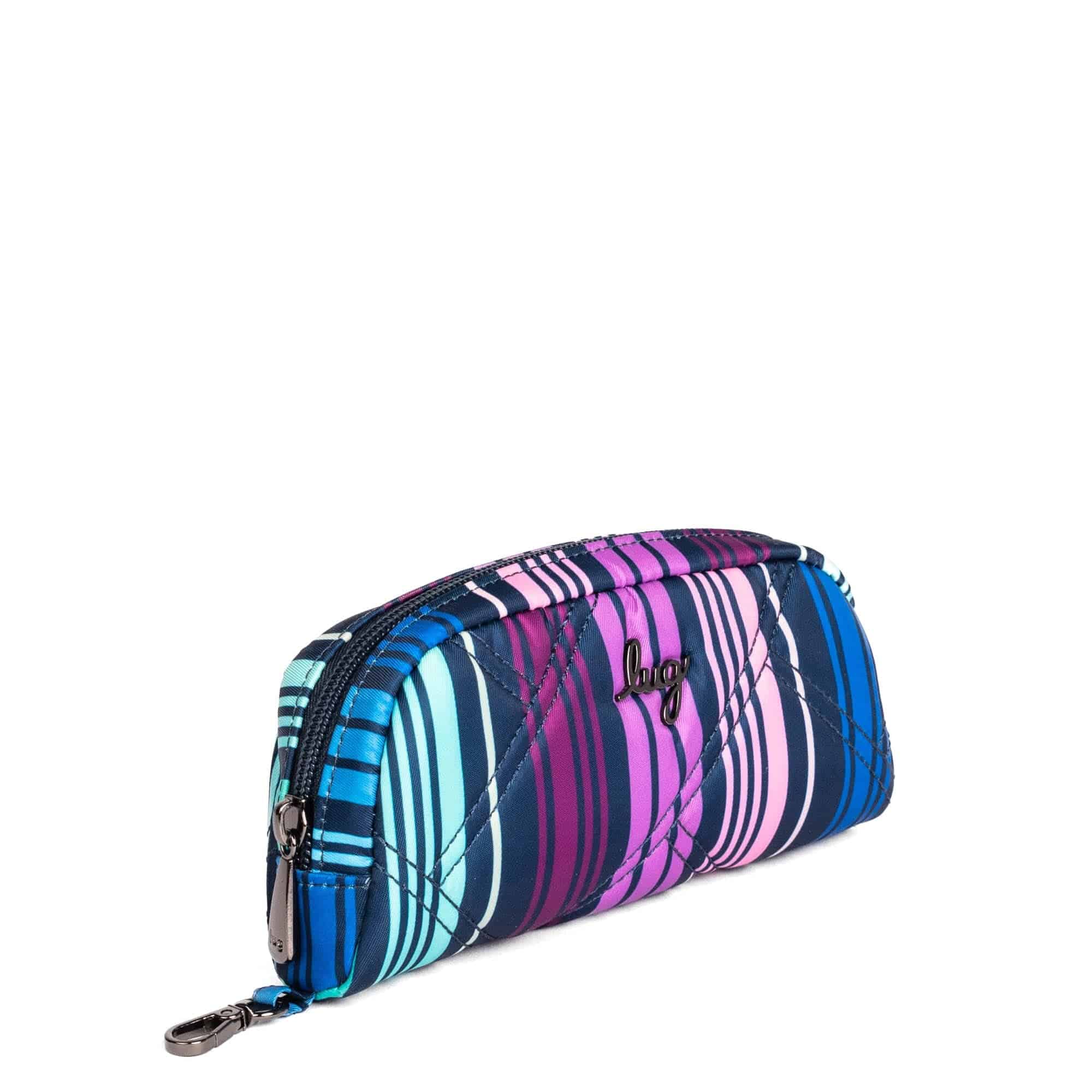 Bobsled XL Eyeglass Case - LOVE STRIPE MULTI - BobsledXL_LoveStripeMulti_02