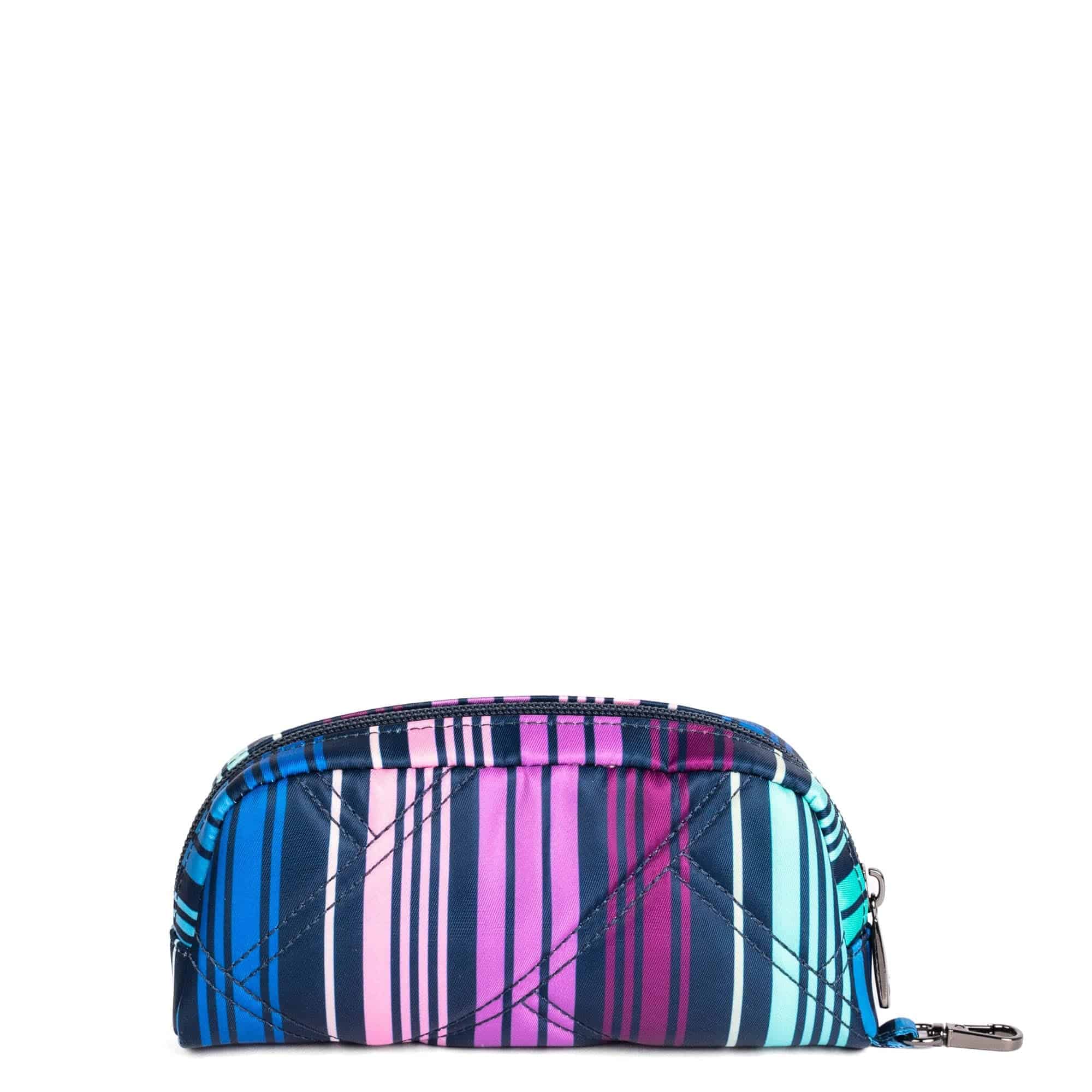Bobsled XL Eyeglass Case - LOVE STRIPE MULTI - BobsledXL_LoveStripeMulti_04