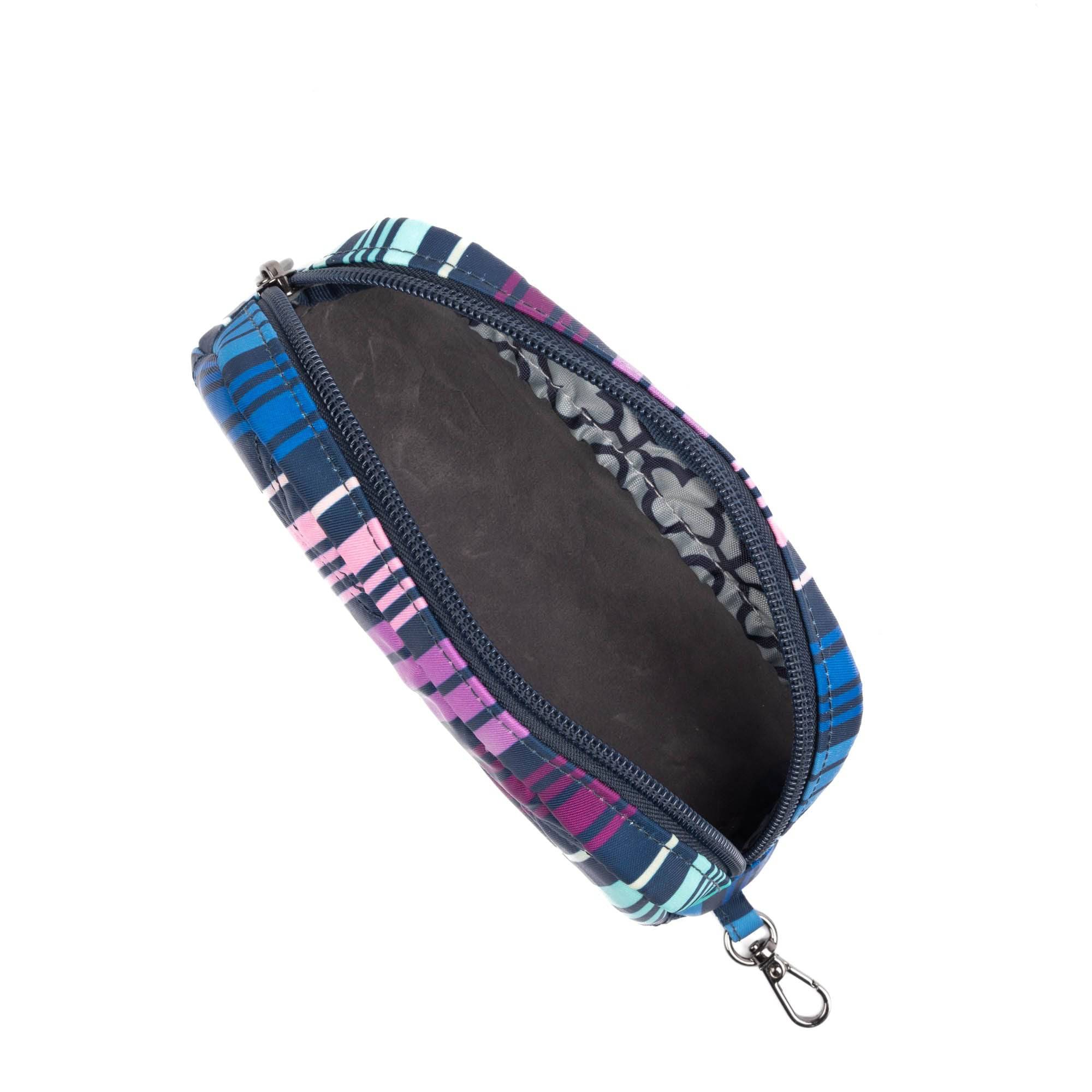 Bobsled XL Eyeglass Case - LOVE STRIPE MULTI - BobsledXL_LoveStripeMulti_05