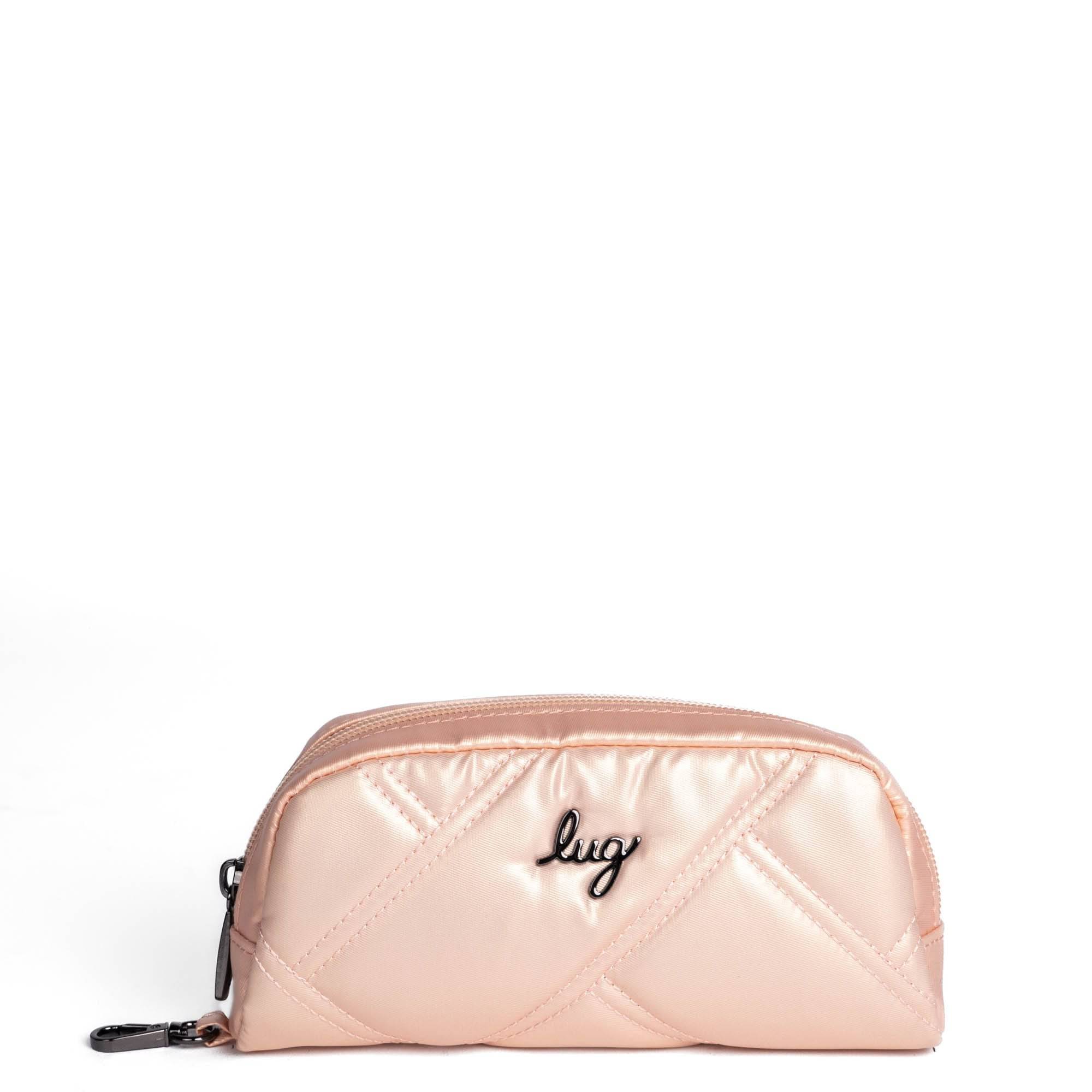 Bobsled XL Eyeglass Case - METALLIC ROSE GOLD - BobsledXL_MetallicRoseGold_01