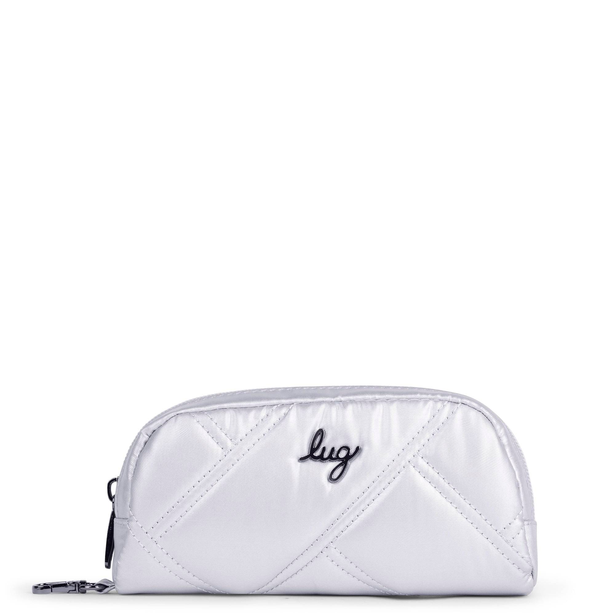 Bobsled XL Eyeglass Case - METALLIC SILVER - BobsledXL_MetallicSilver_01